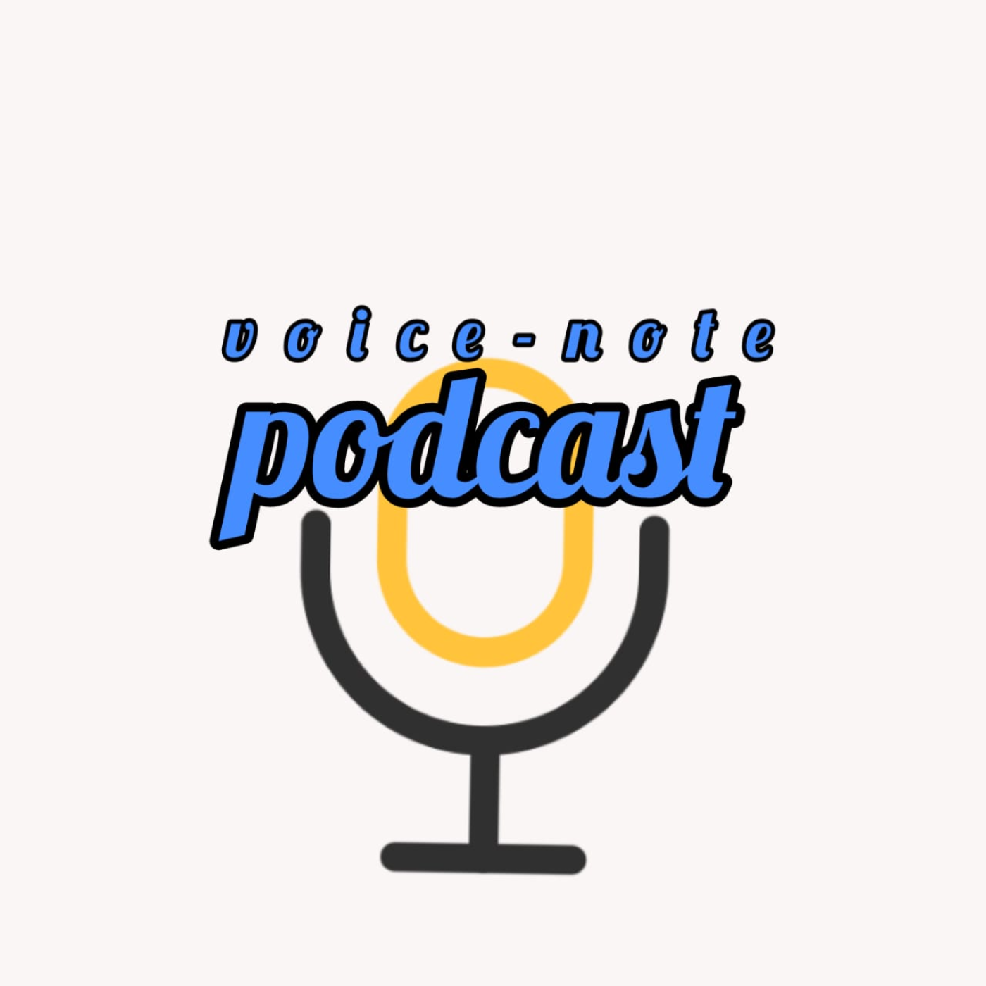 Voice-Note-Podcast