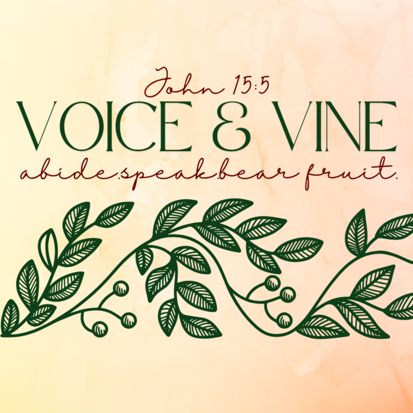 Voice & Vine