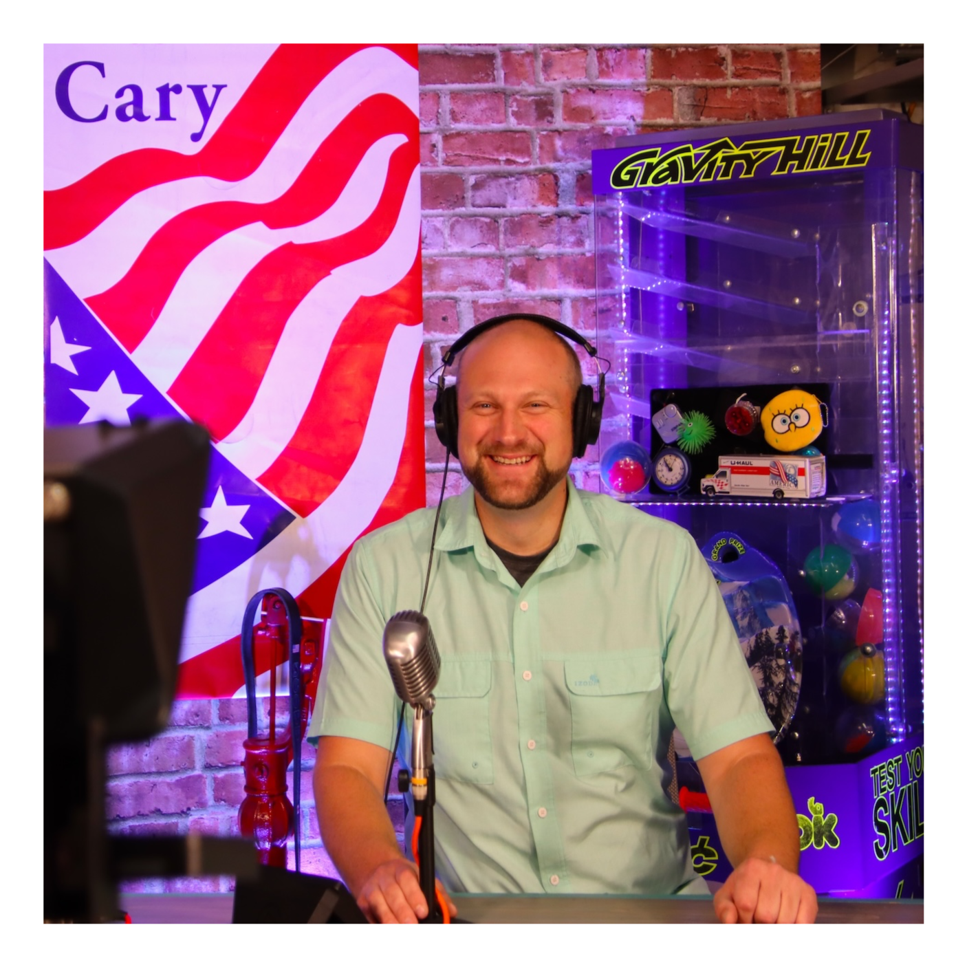 Voices Cary Illinois Live with Randy Scott