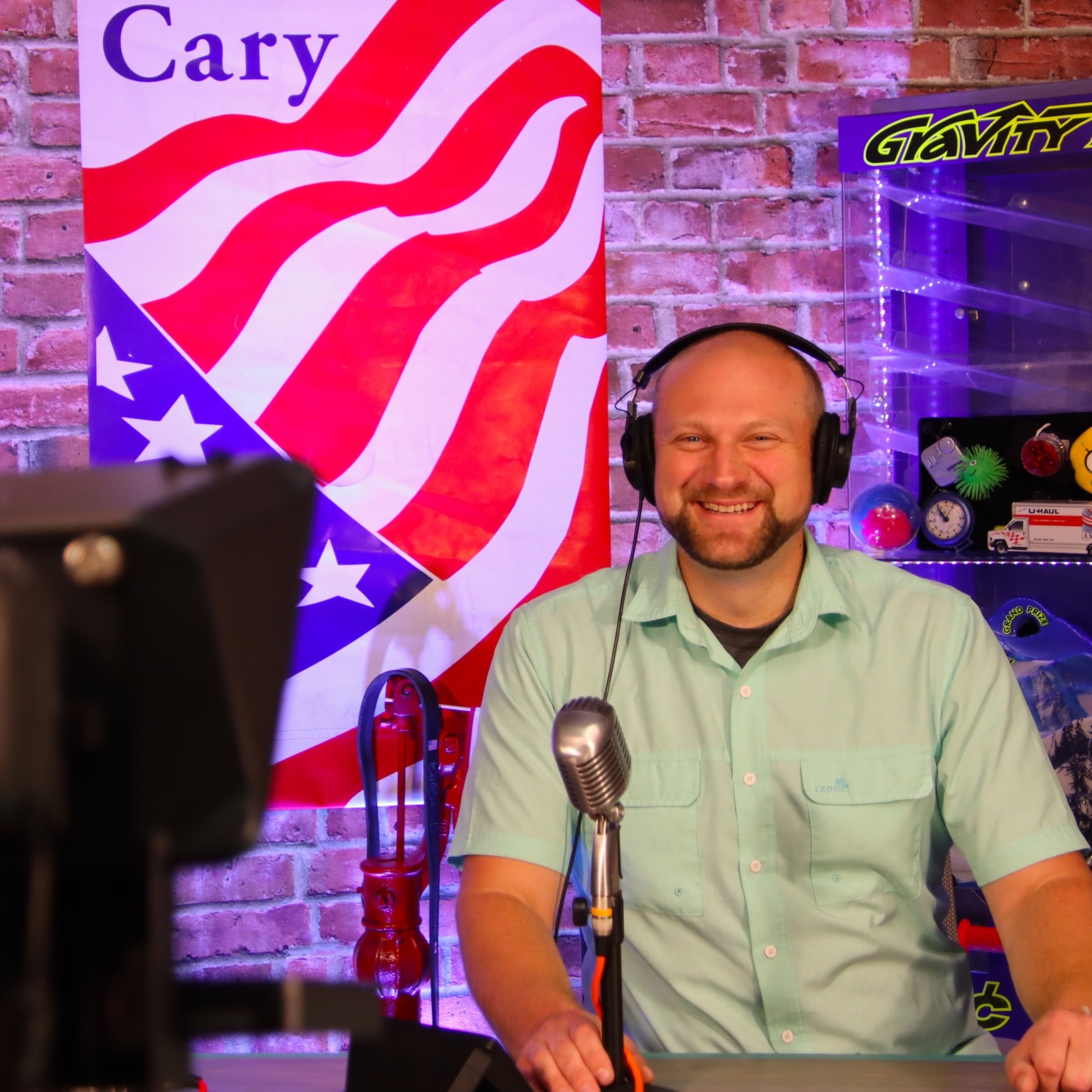 Voices Cary Illinois Live with Randy Scott