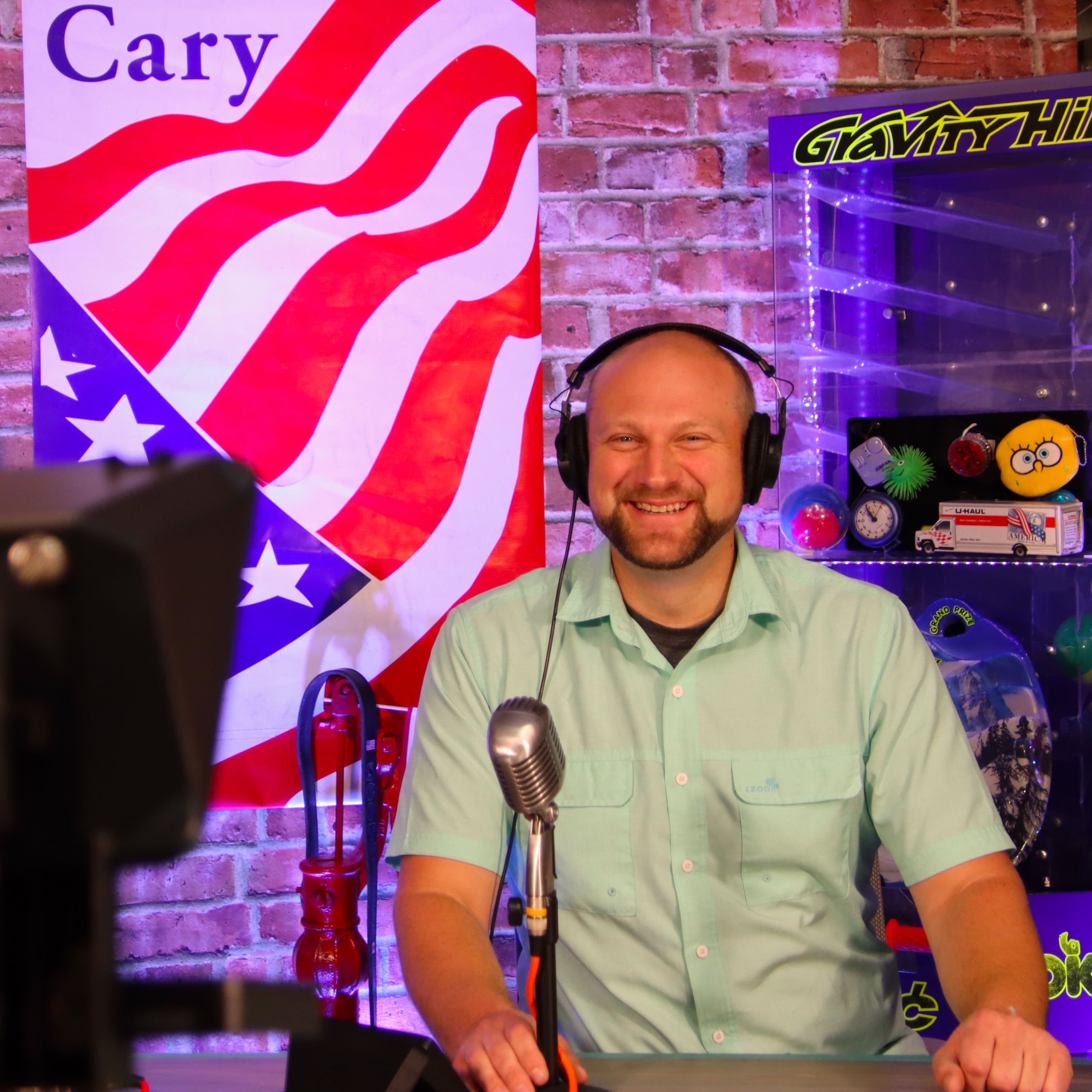 Voices Cary Illinois Live with Randy Scott