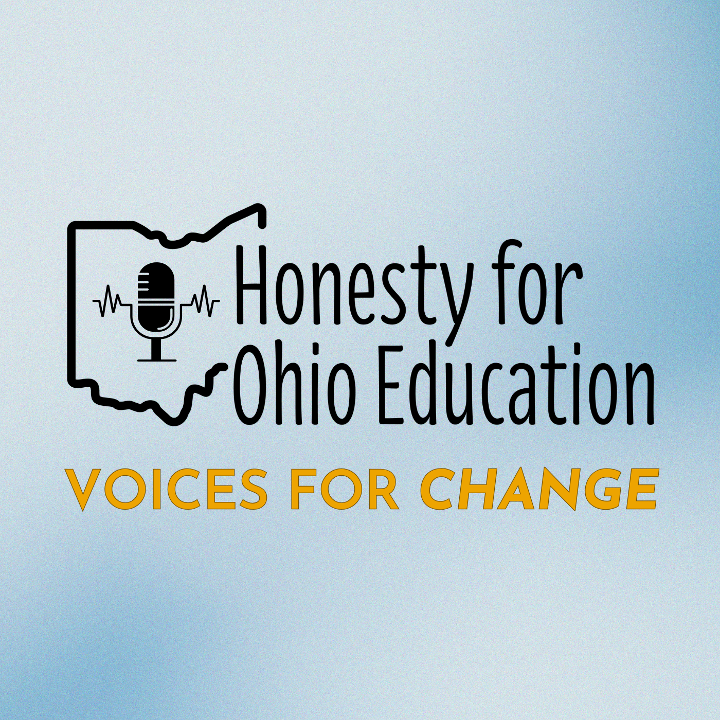 Voices for Change podcast artwork