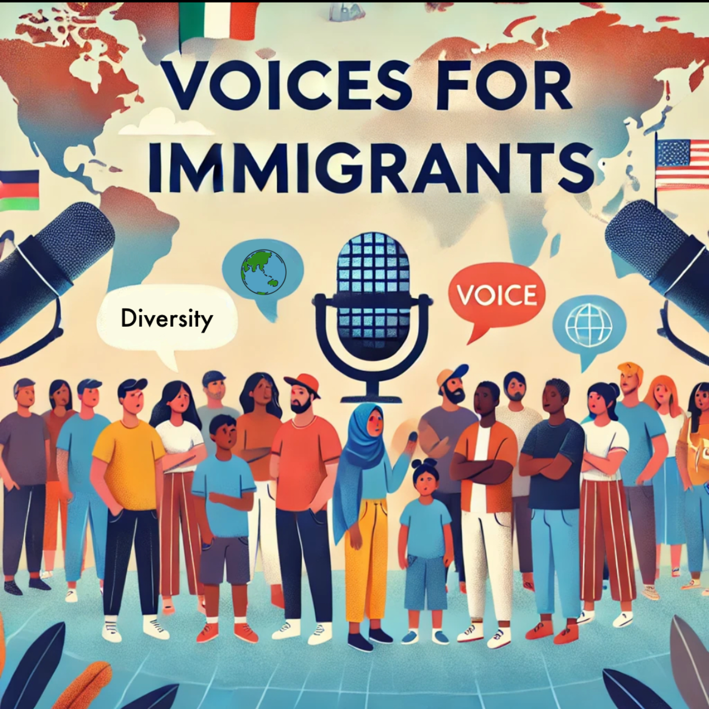 Voices for Immigrants 