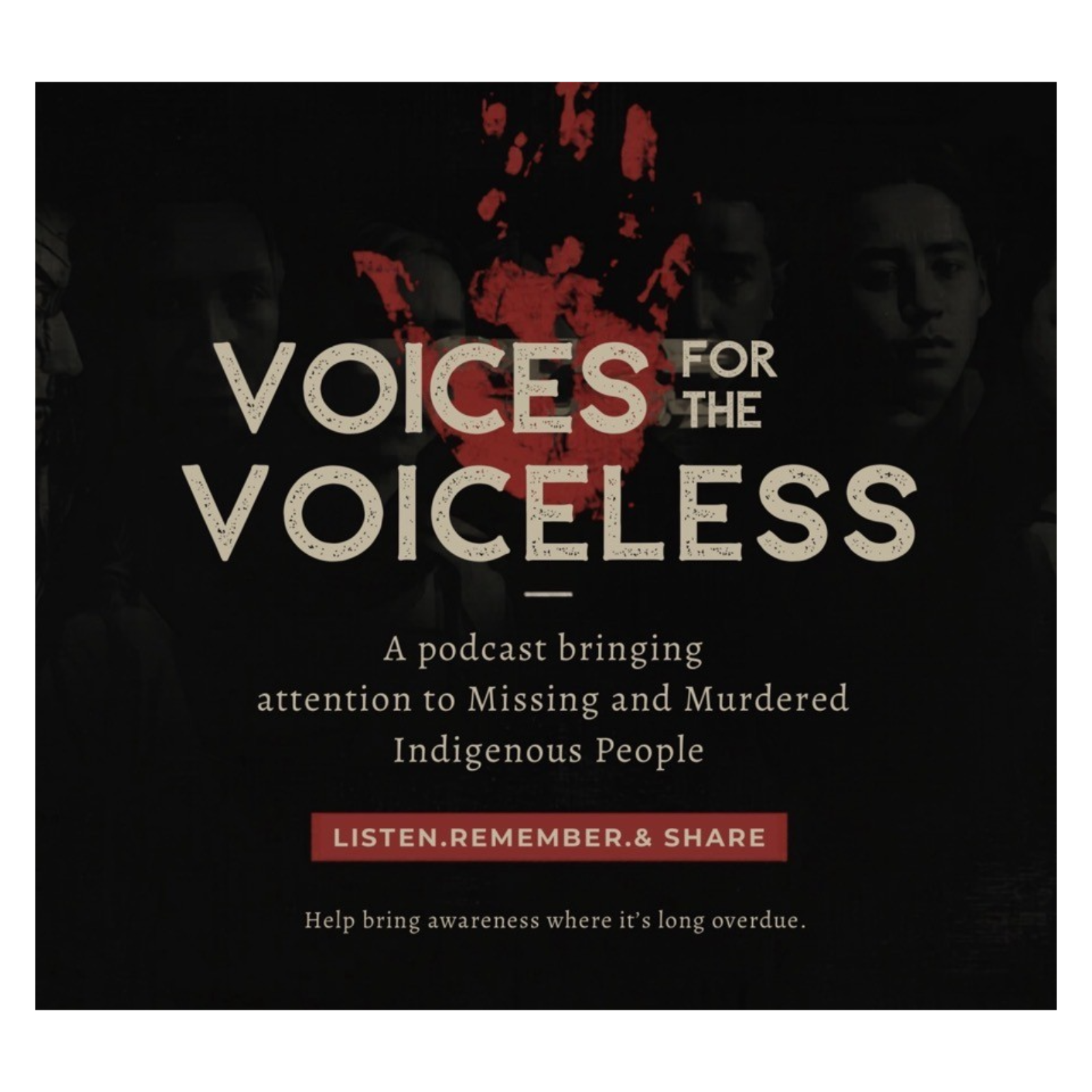 Voices for the Voiceless
