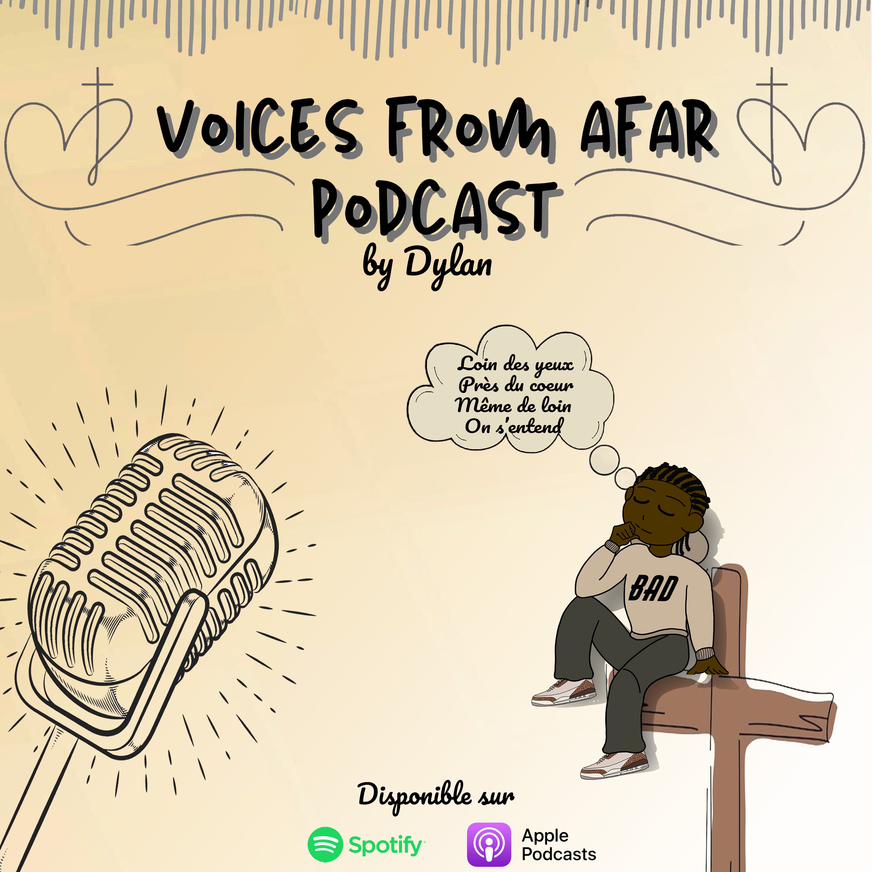 Voices from afar