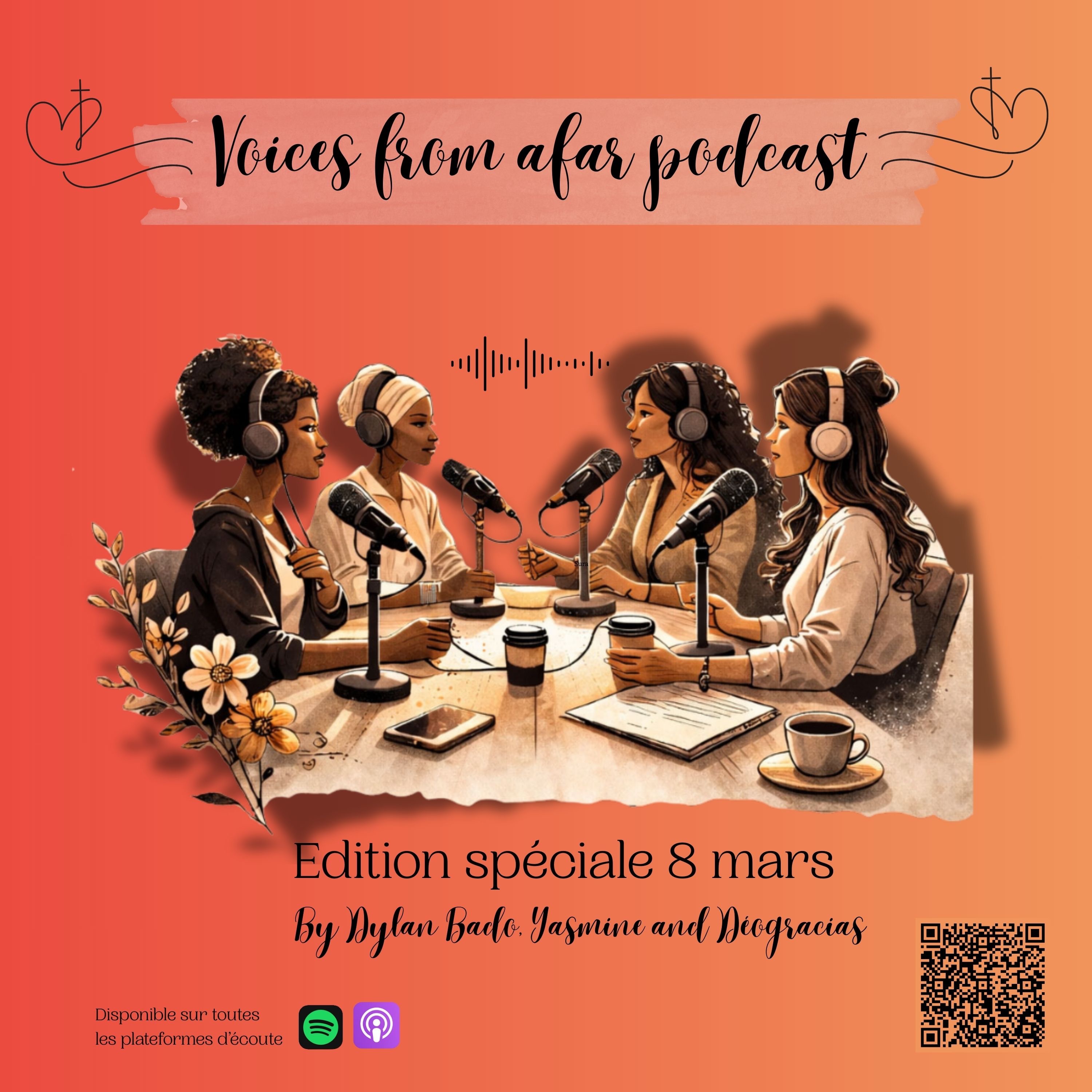 Women’s Month | Ep.1 – Défis et Faveur