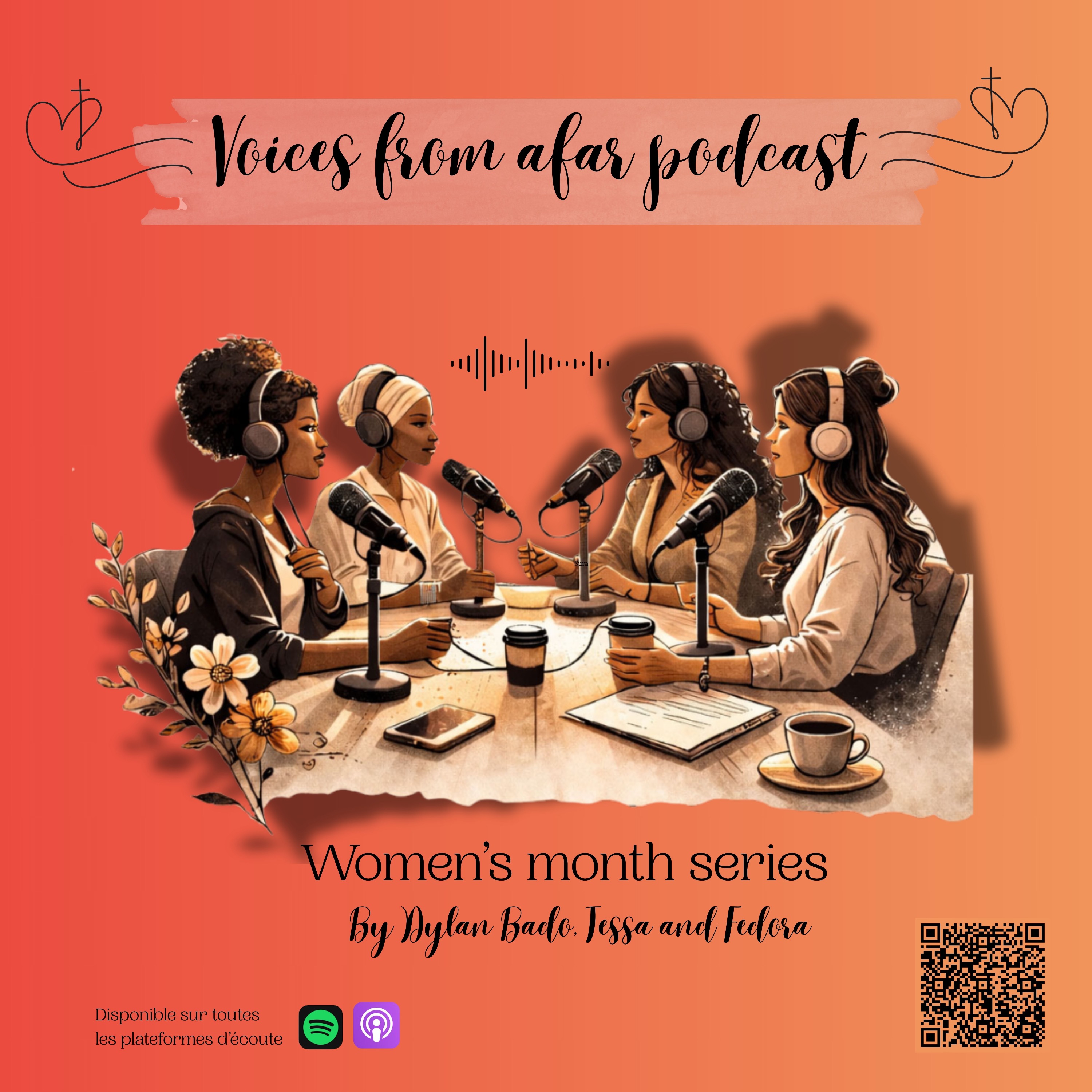 Women’s Month | Ep.2 – Résilience et Construction