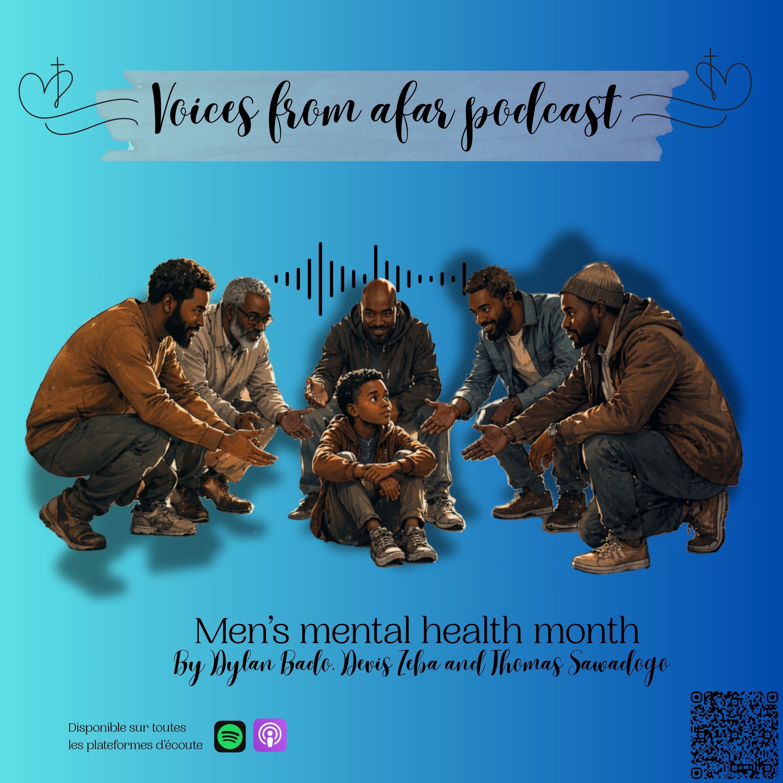La santé mentale des hommes épisode 2