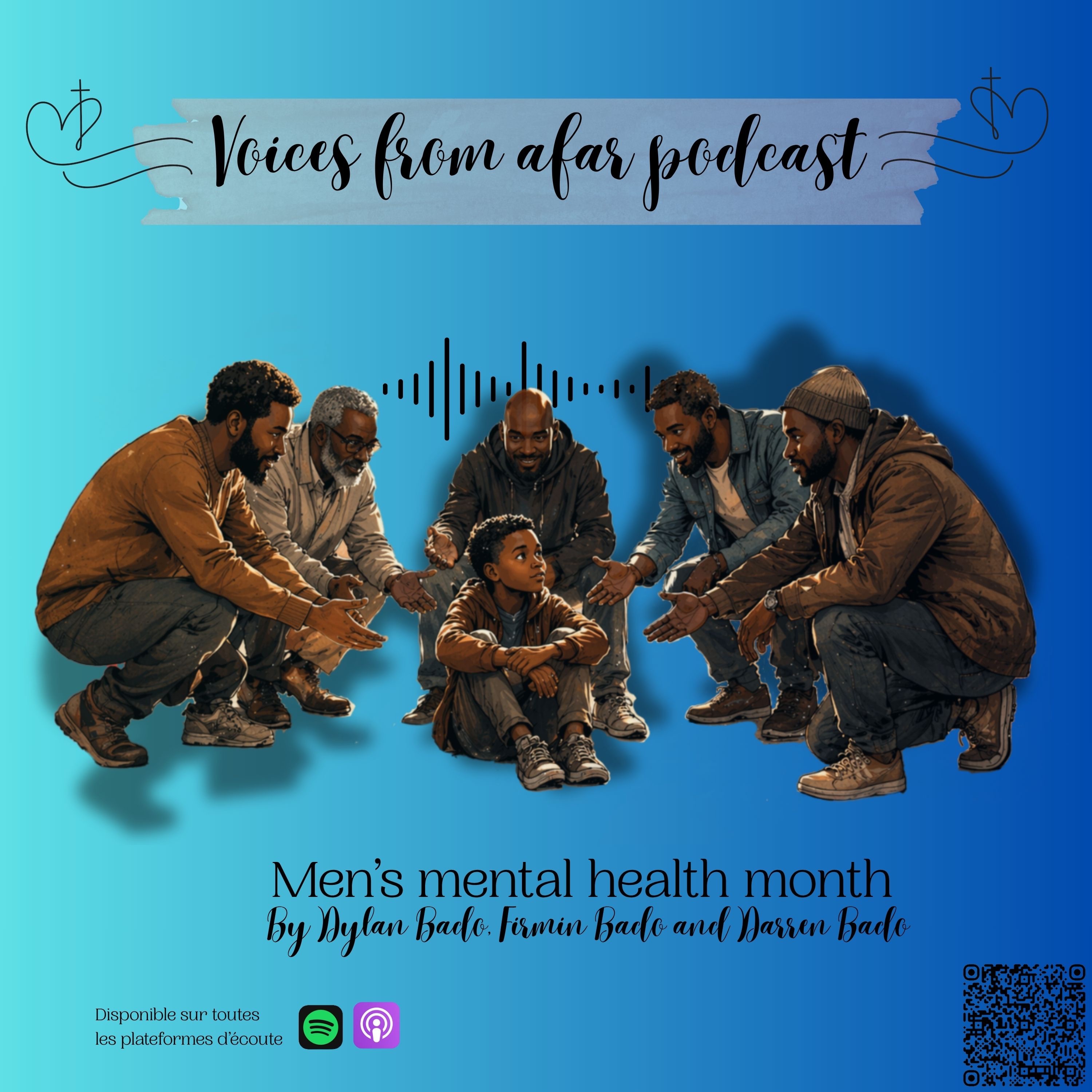 La santé mentale des hommes épisode 3