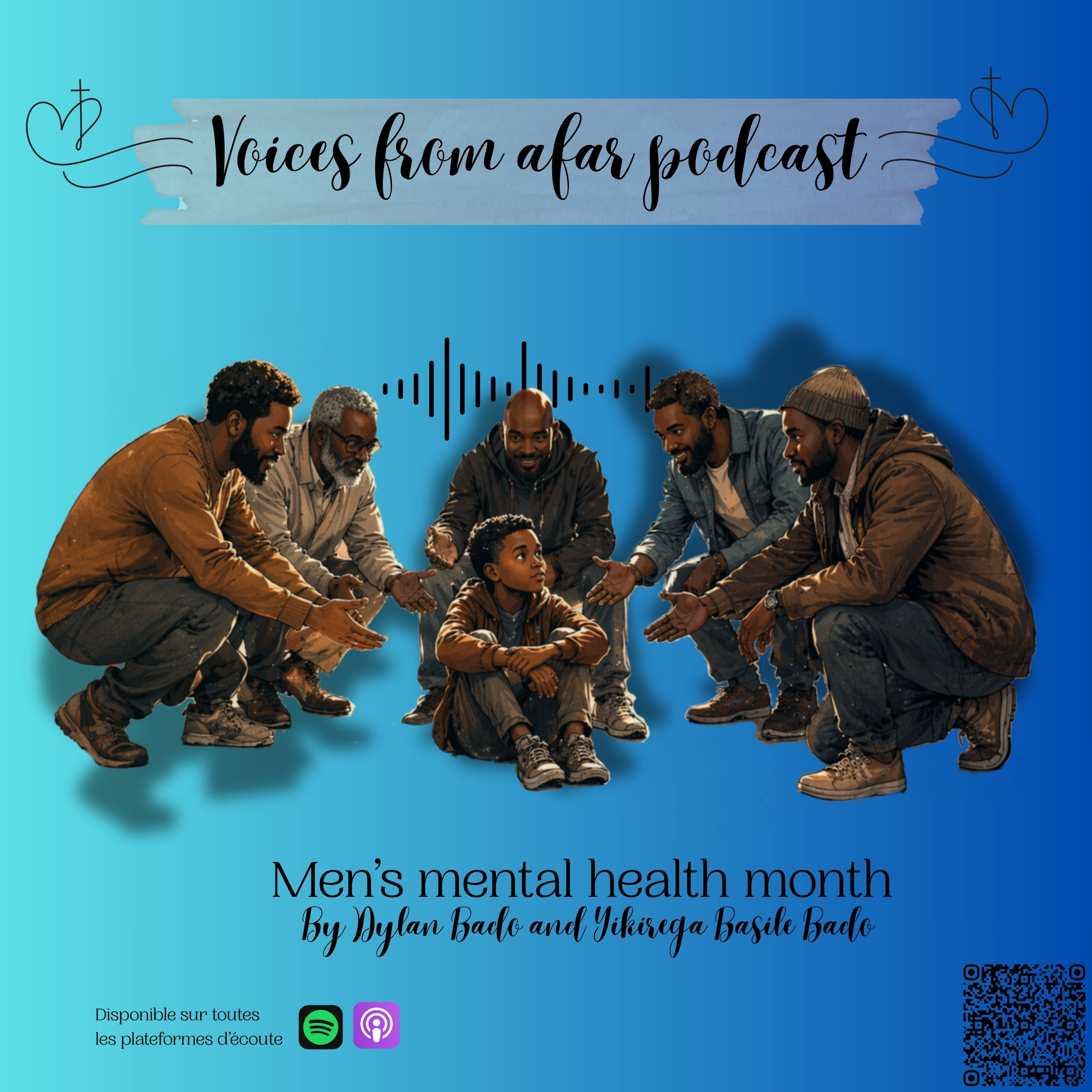 La santé mentale des hommes épisode 4