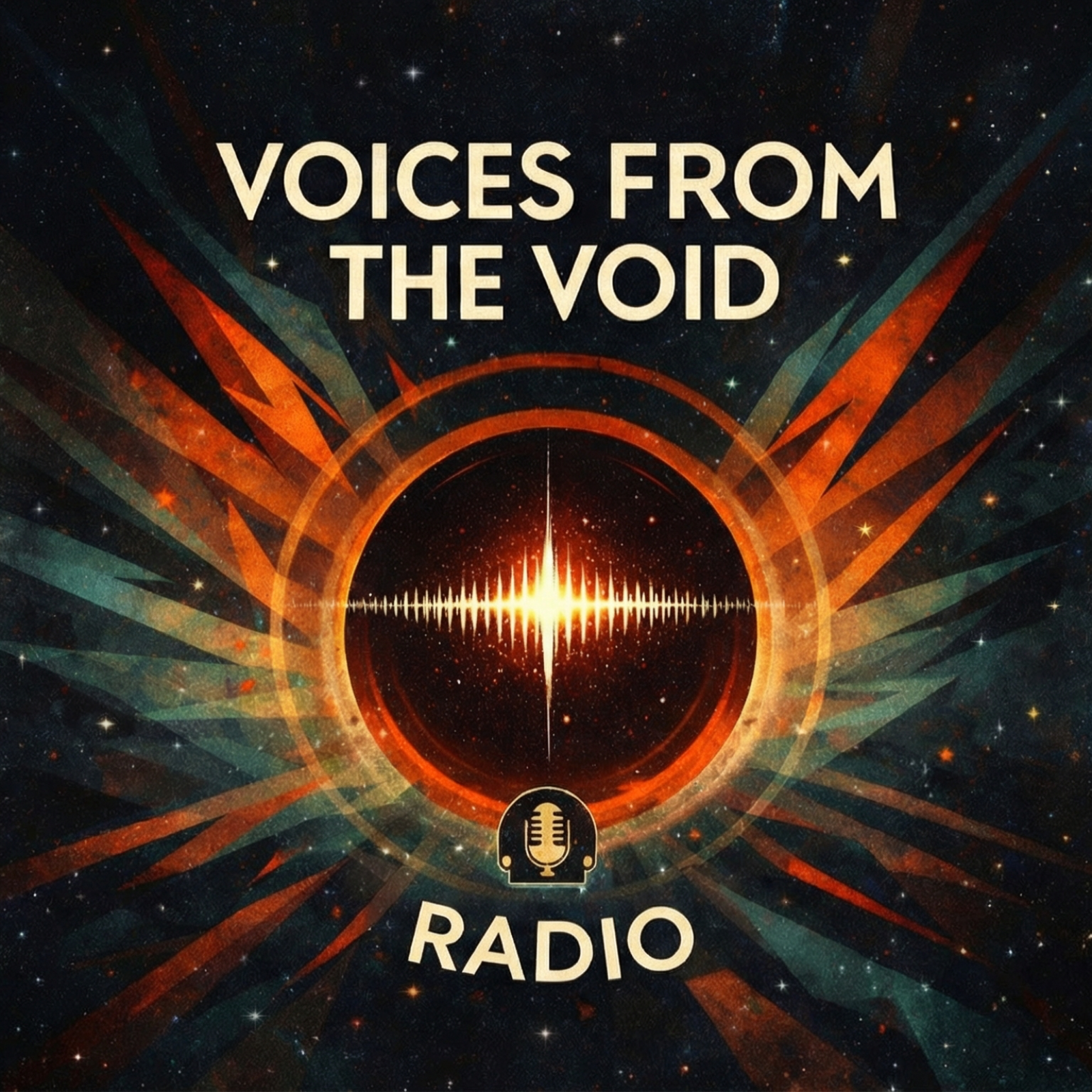 Voices from the Void Radio podcast artwork