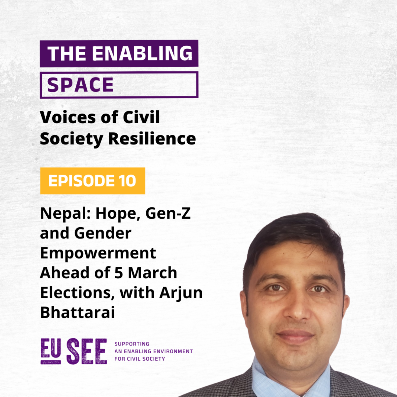 Nepal: Hope, Gen-Z and Gender Empowerment Ahead of 5 March Elections episode artwork