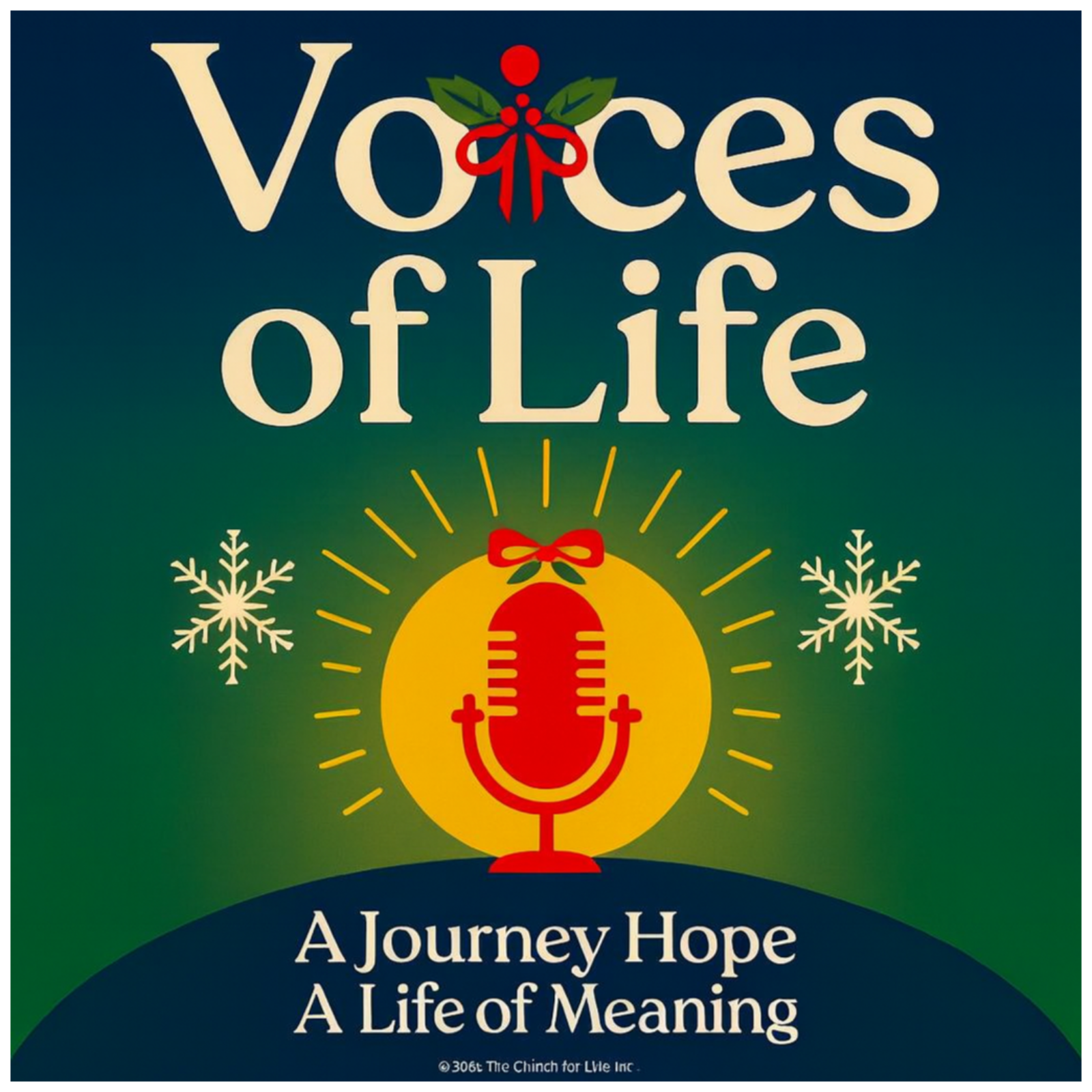 A Special Christmas Eve - On This Holy Night: Peace Has Come episode artwork