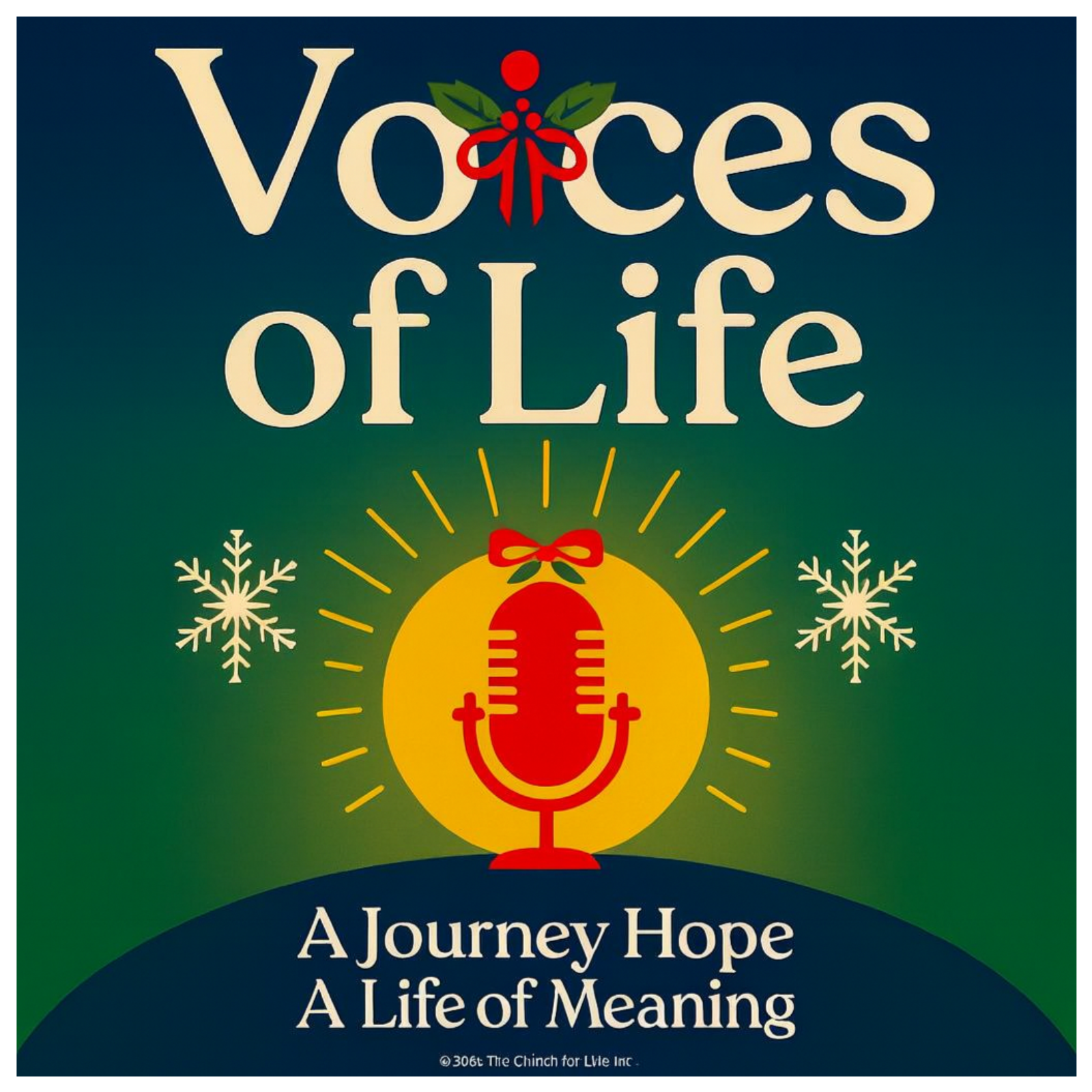 Christmas Morning: Love Has Come episode artwork