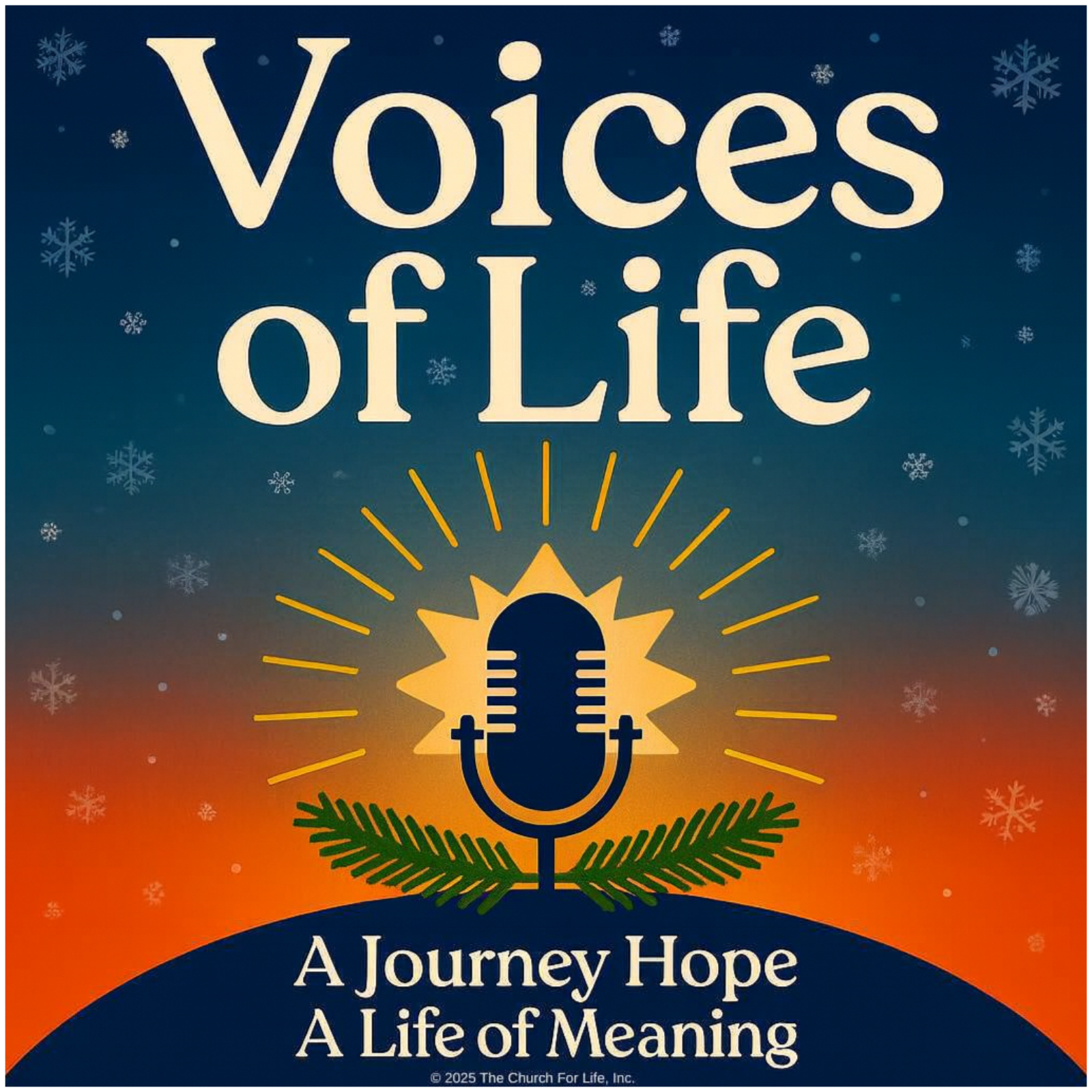 Standing at the Threshold: Remembering, Releasing, and Renewing episode artwork