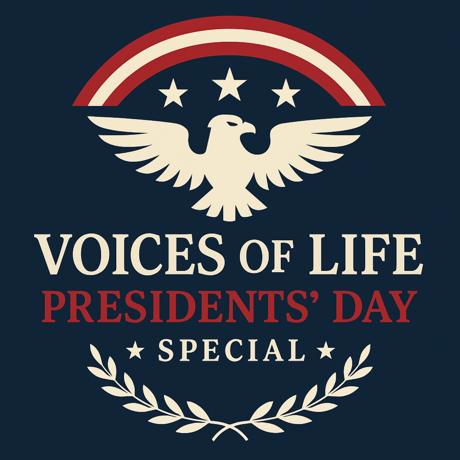 President's Day Special episode artwork