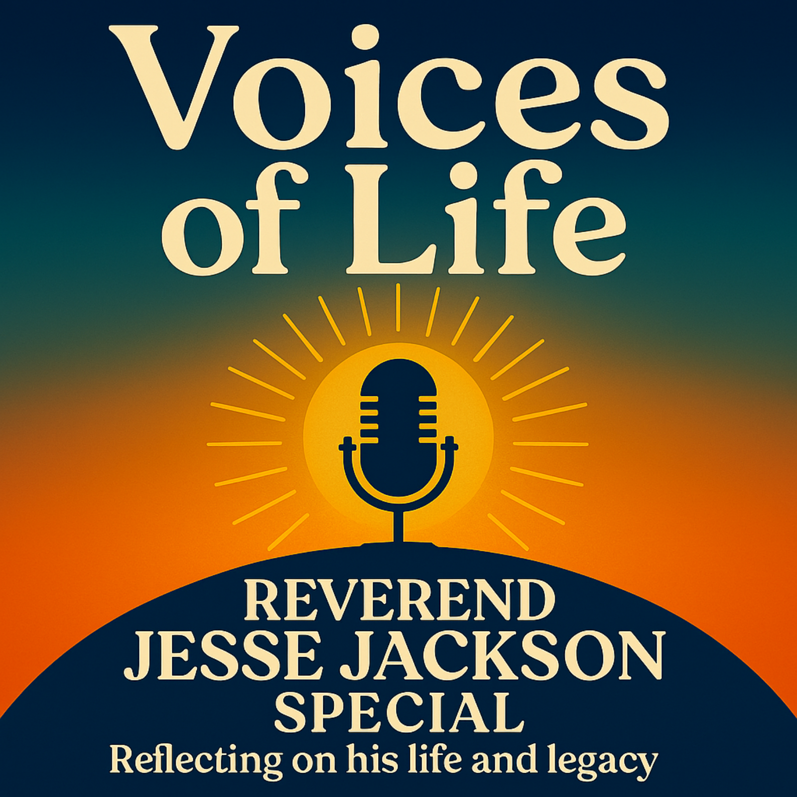 The Legacy of the Reverend Jesse Jackson episode artwork