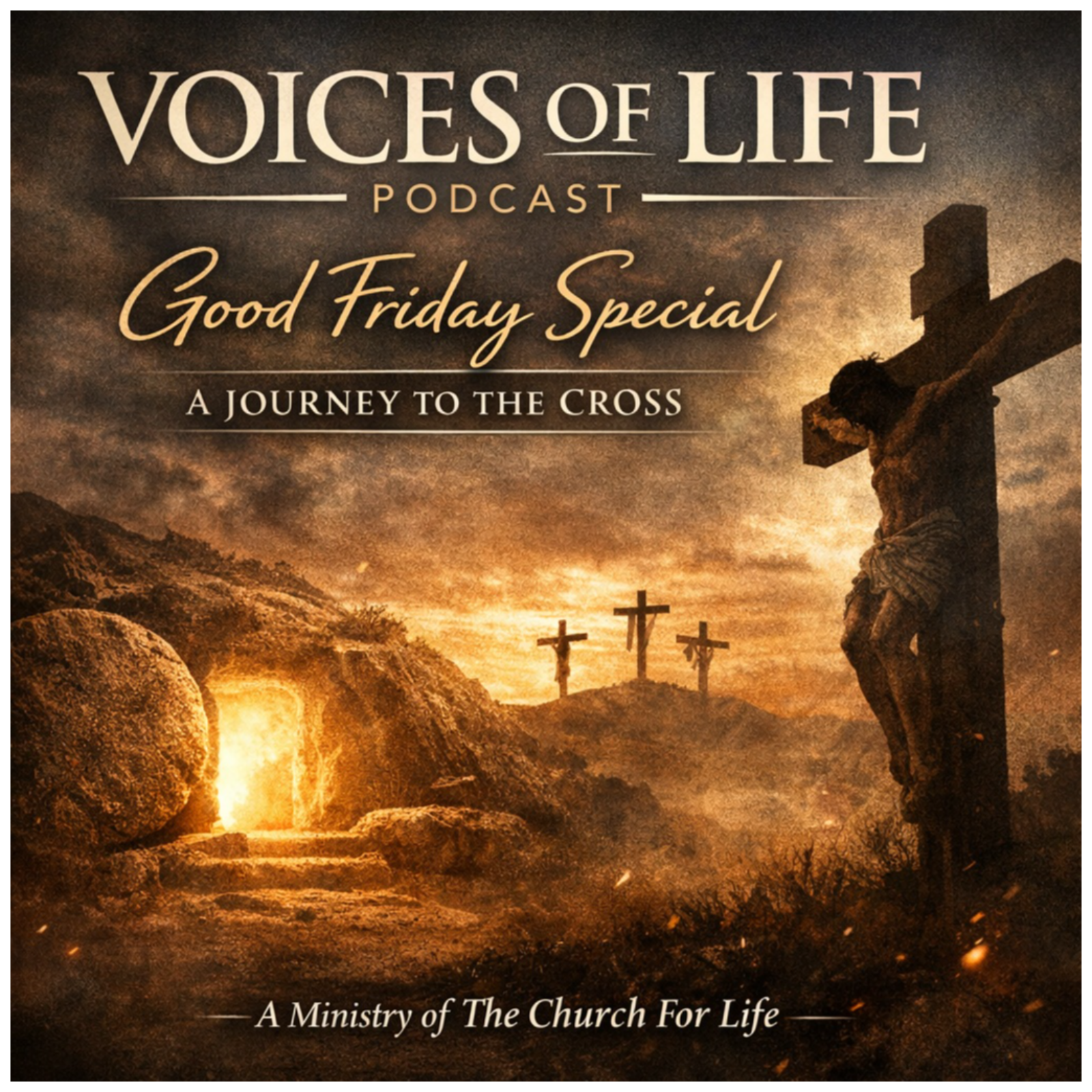 Good Friday Special episode artwork