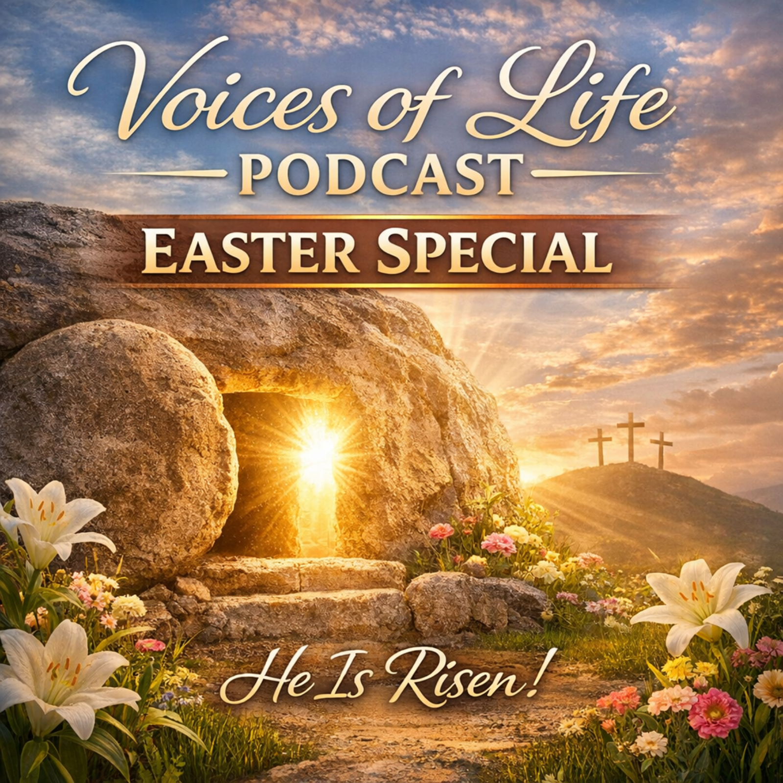 Easter Sunday 2026 episode artwork
