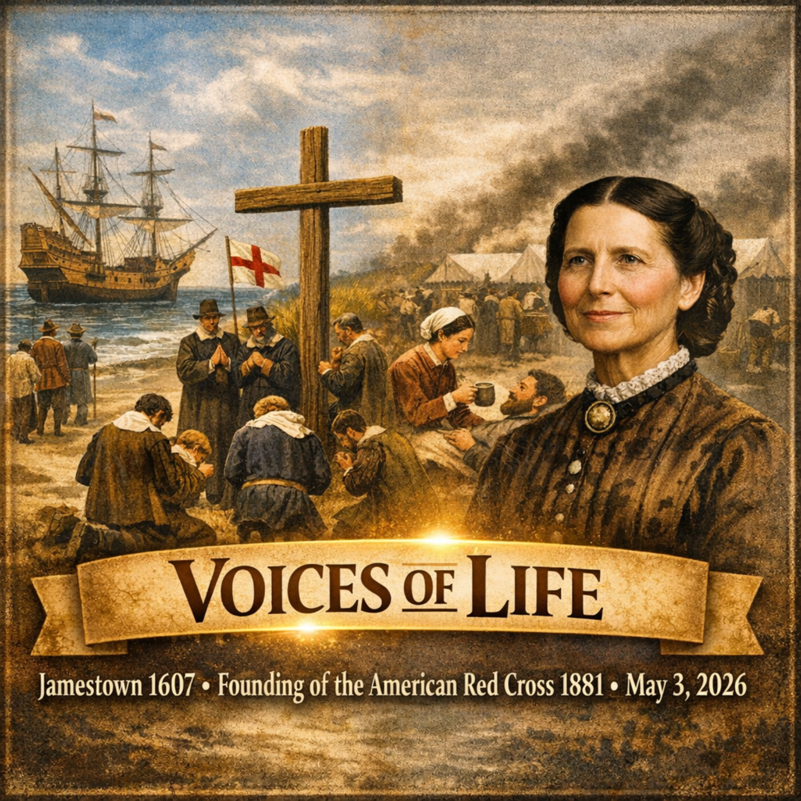 COVENANT & COMPASSION: From Jamestown’s Prayer to a World of Mercy episode artwork