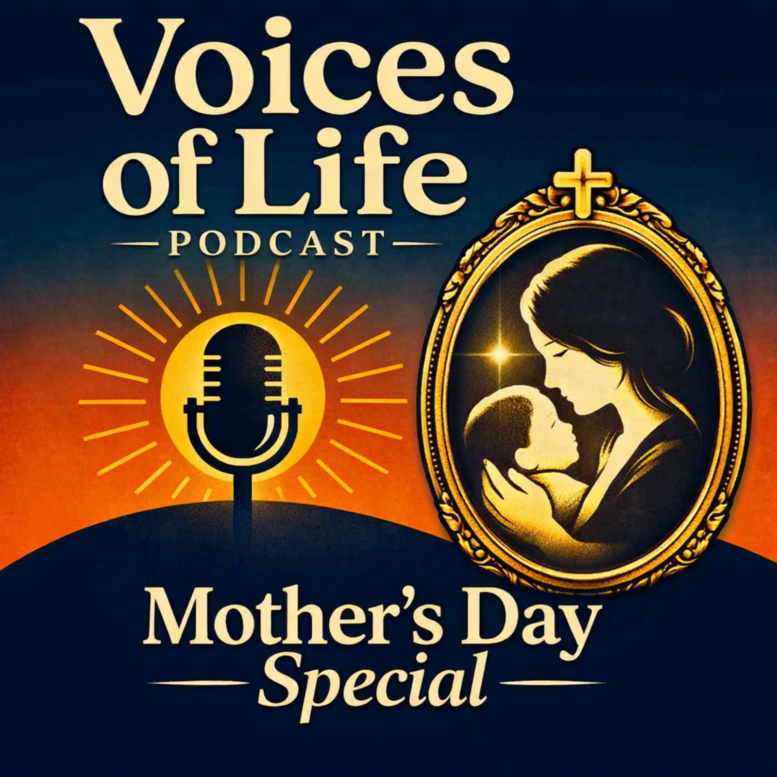 Mother’s Day Special - Sunday, May 10, 2026 episode artwork