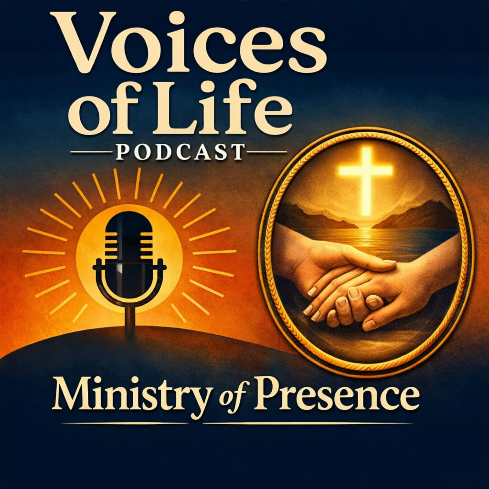 The Ministry of Presence — How God Meets Us in Ordinary Days Part I episode artwork