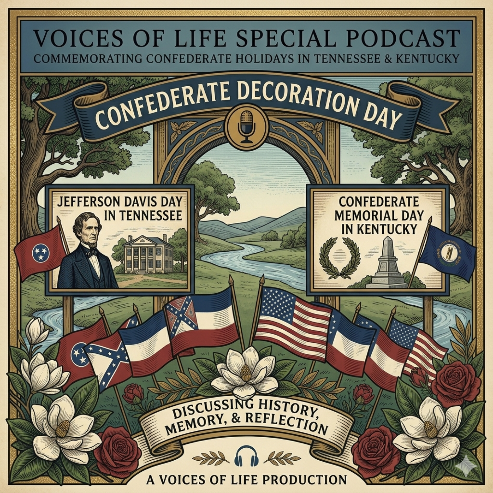A Day of Honor: Reflection, Memory, and Christian Hope episode artwork