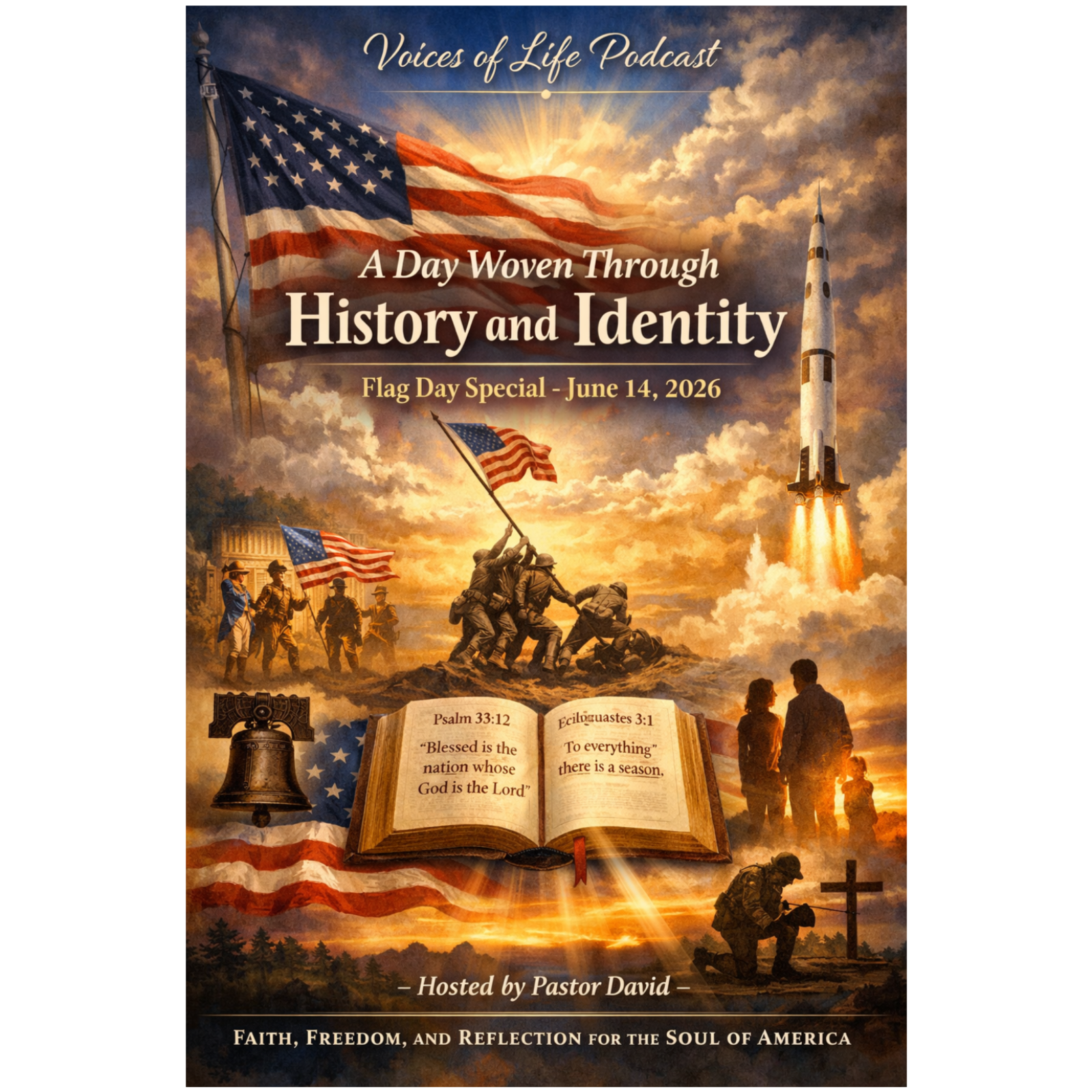 A Day Woven Through History and Identity episode artwork
