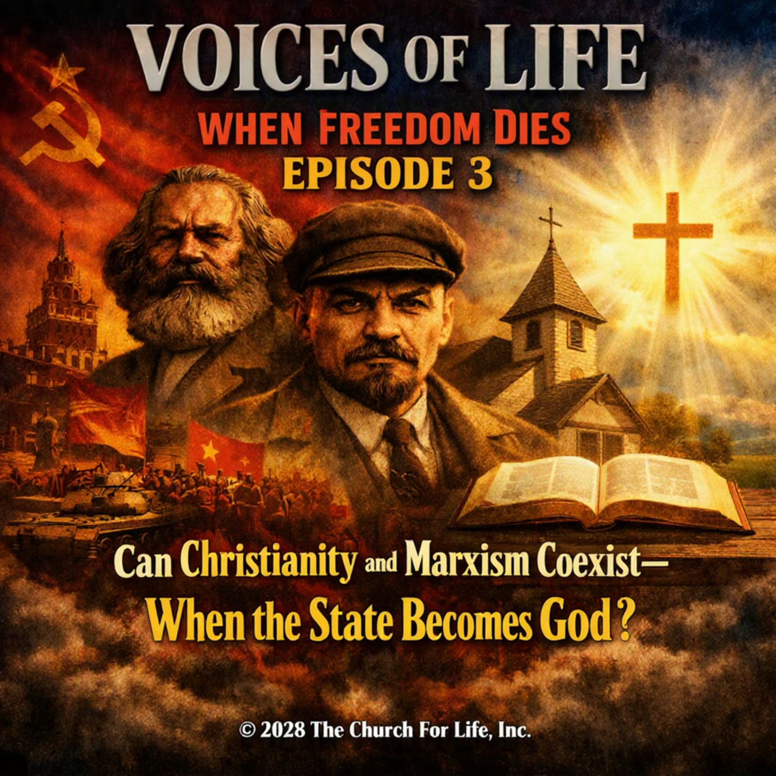 Voices Of Life