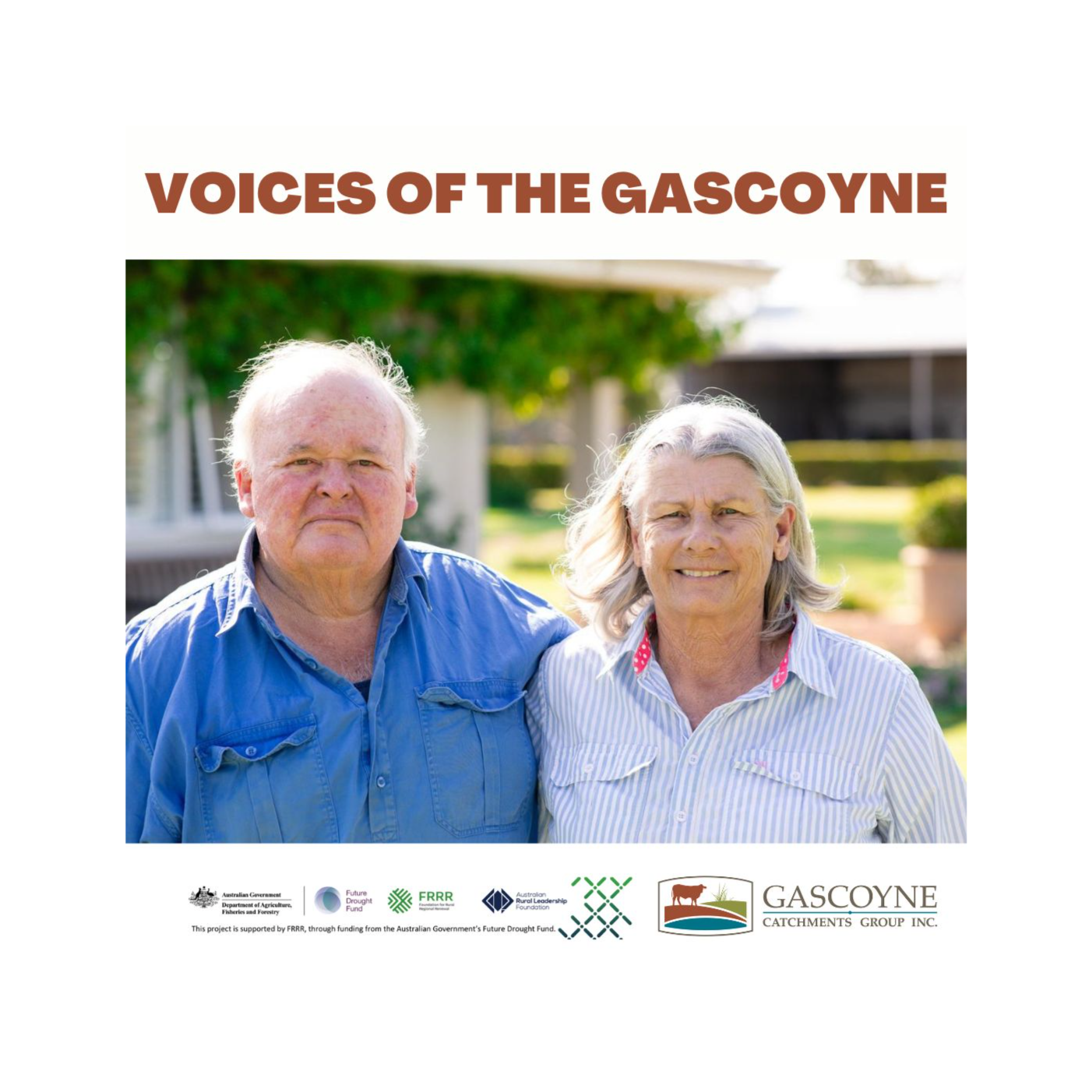 Jane & Lochy McTaggart - A big life at Bidgemia episode artwork