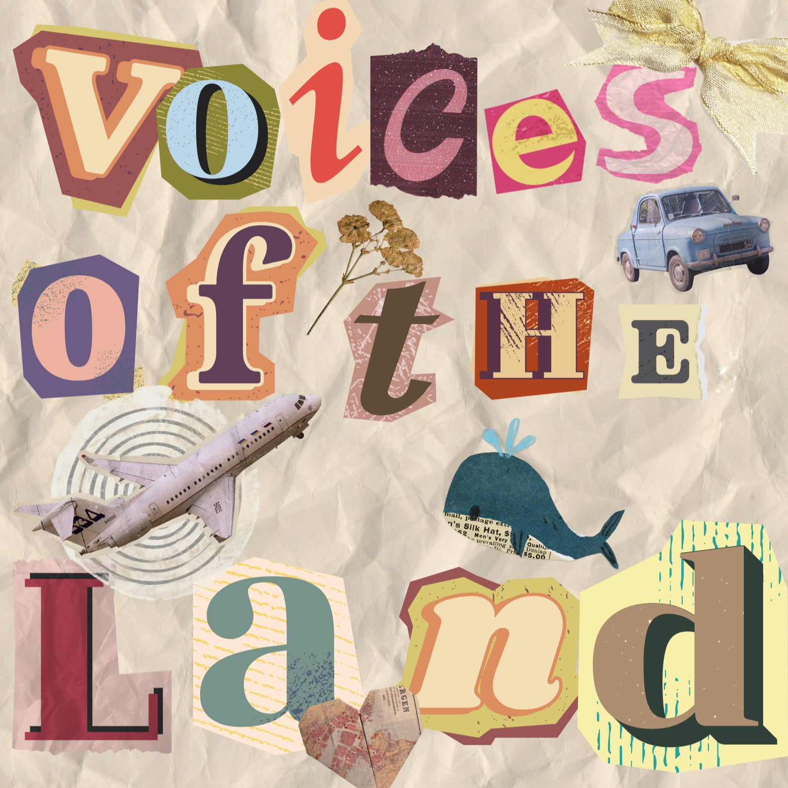 Voices Of The Land! 