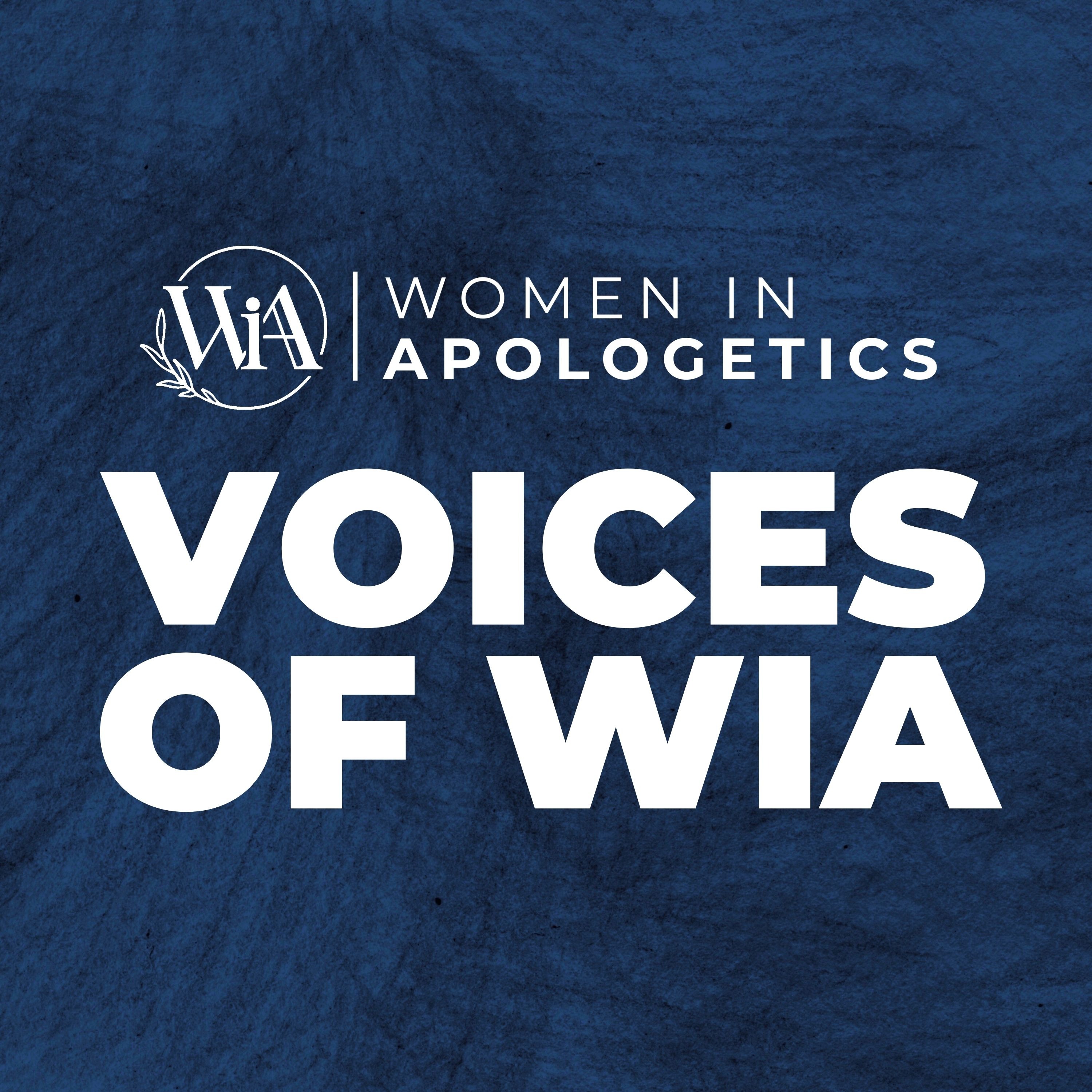 Voices of WIA podcast artwork
