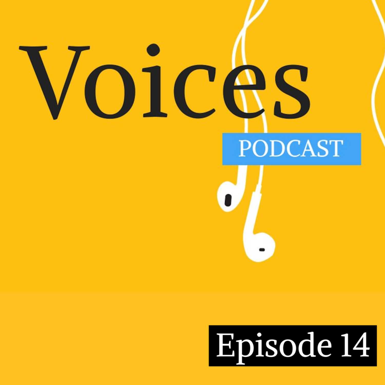 Social Justice Voices Podcast