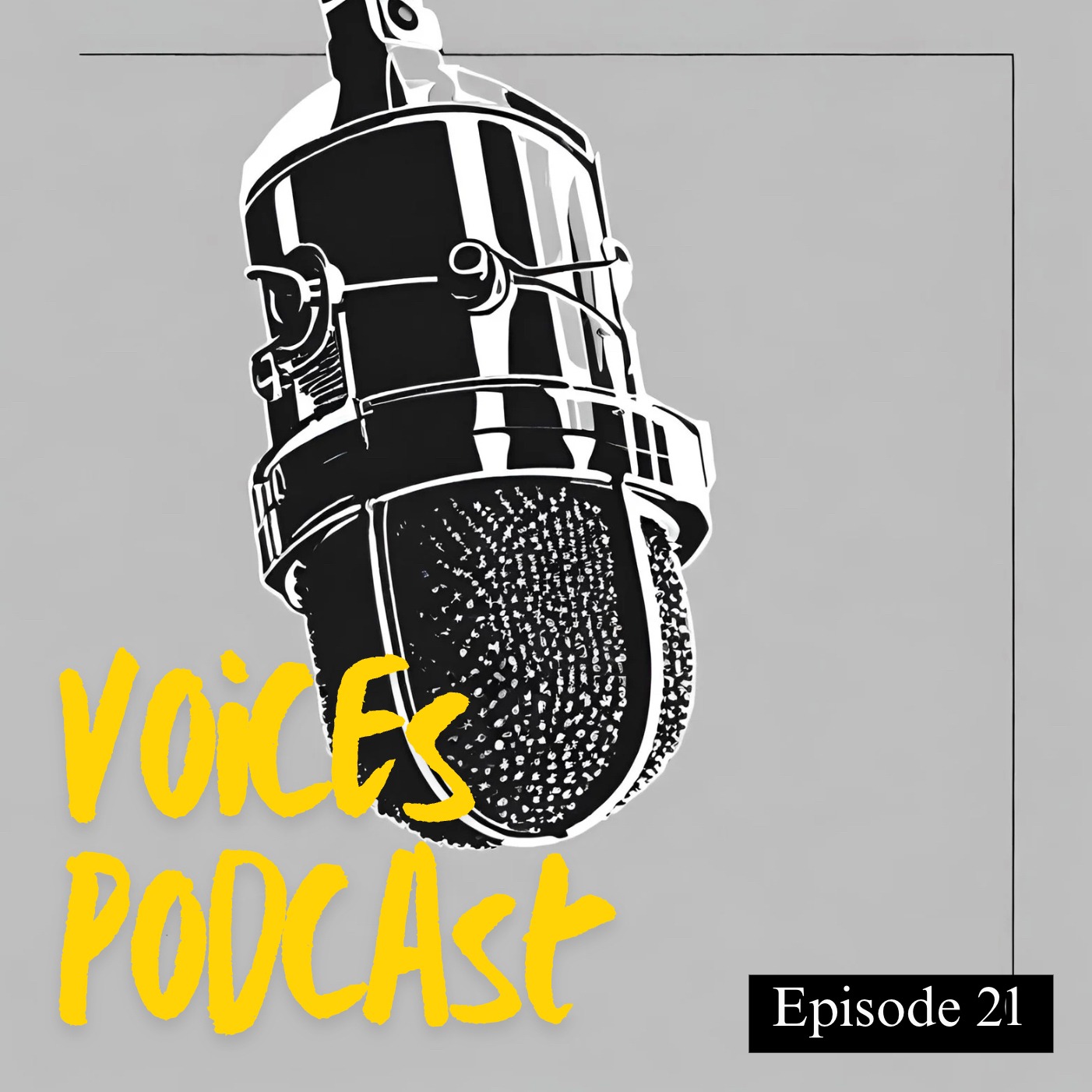 Social Justice Voices Podcast