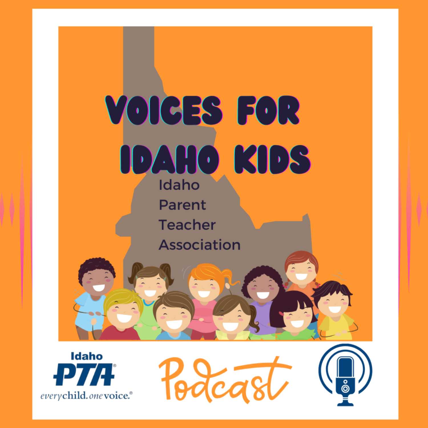 The Ins and Outs and Everything InBetween: The Journey of Idaho PTA episode artwork