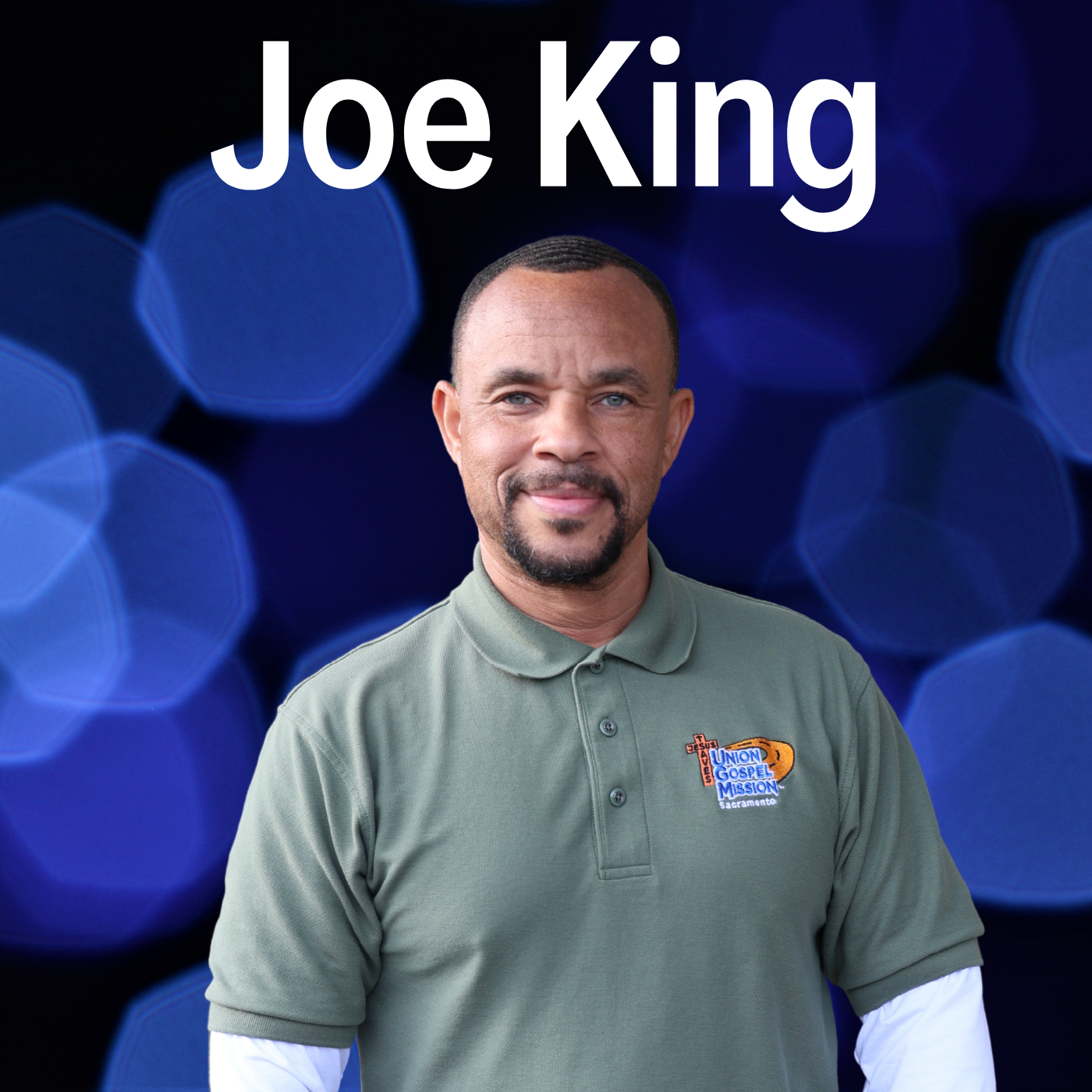 Pastor Tim and Joe King - Part 1 episode artwork