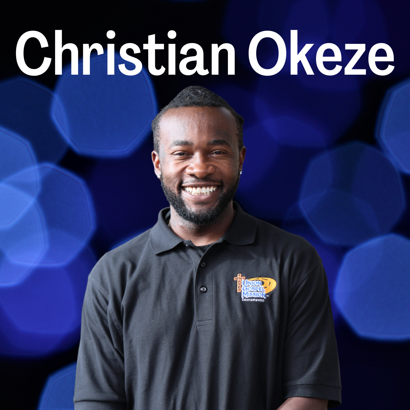 Pastor Tim and Christian Okeze - Part 1 episode artwork