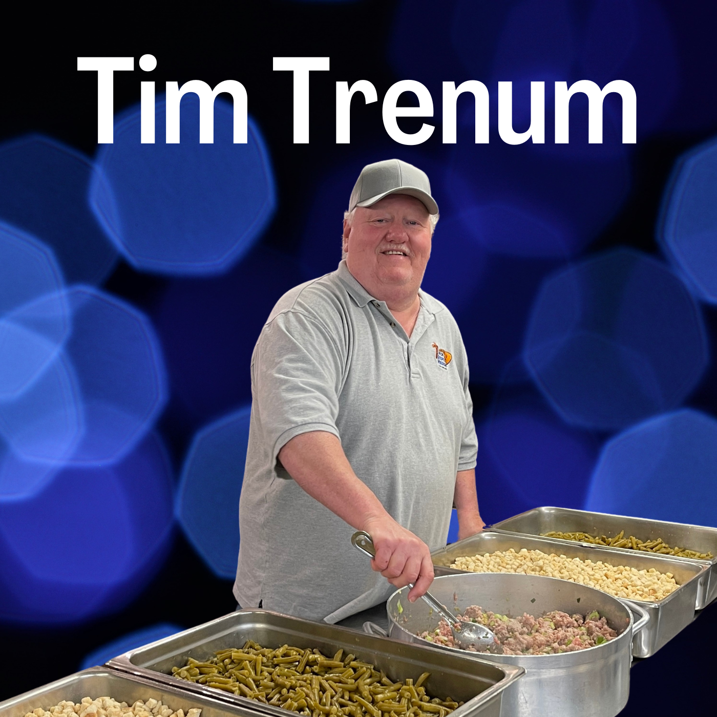 Pastor Tim and Tim Trenum - Part 2 episode artwork