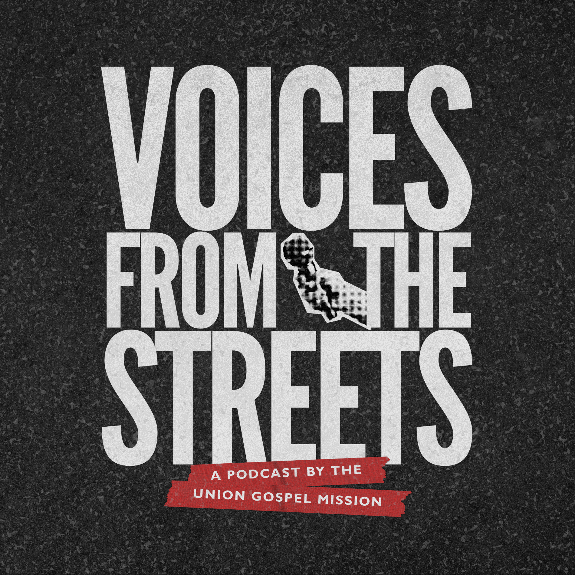 Unraveling and Rebuilding: A Testimony of Grace | Robert Briggs and Christian Okeze | Part 2 episode artwork