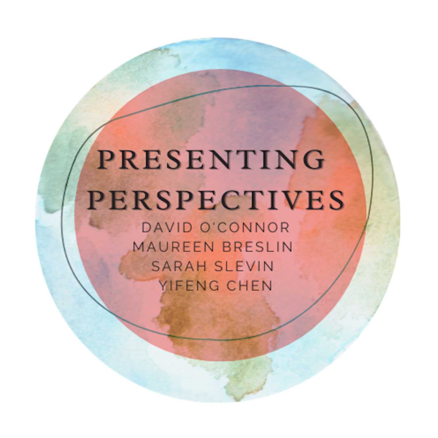 Presenting Perspectives 