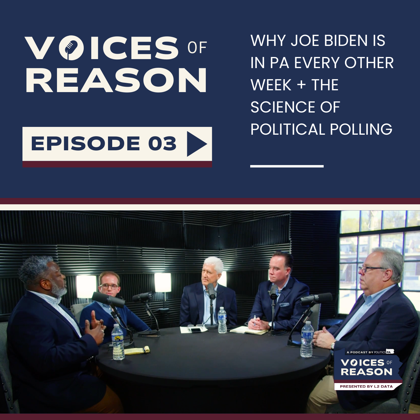 Voices of Reason | A Podcast by PoliticsPA