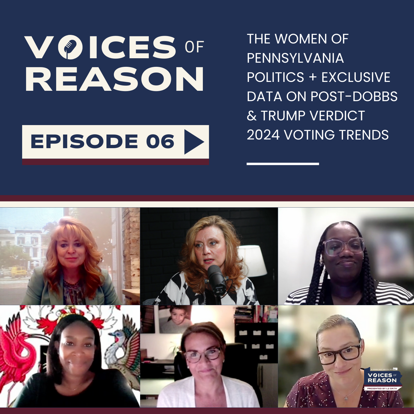 Voices of Reason | A Podcast by PoliticsPA