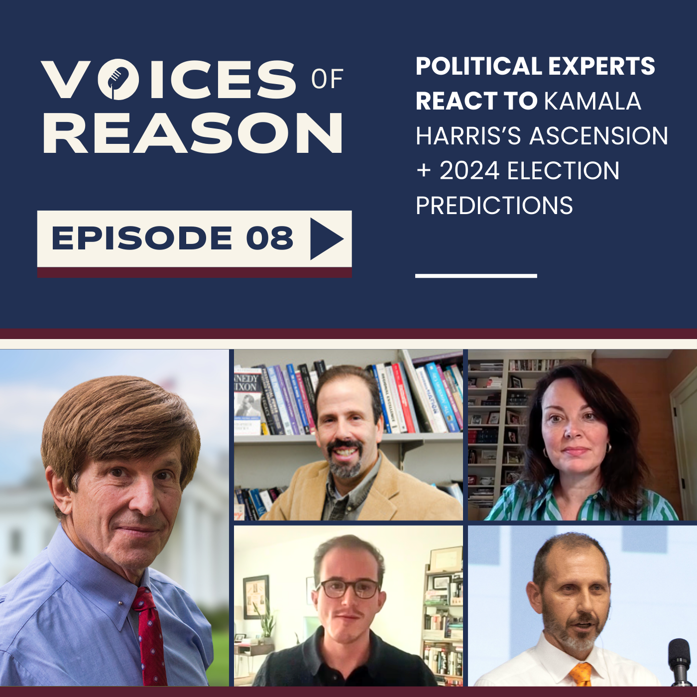 Voices of Reason | A Podcast by PoliticsPA