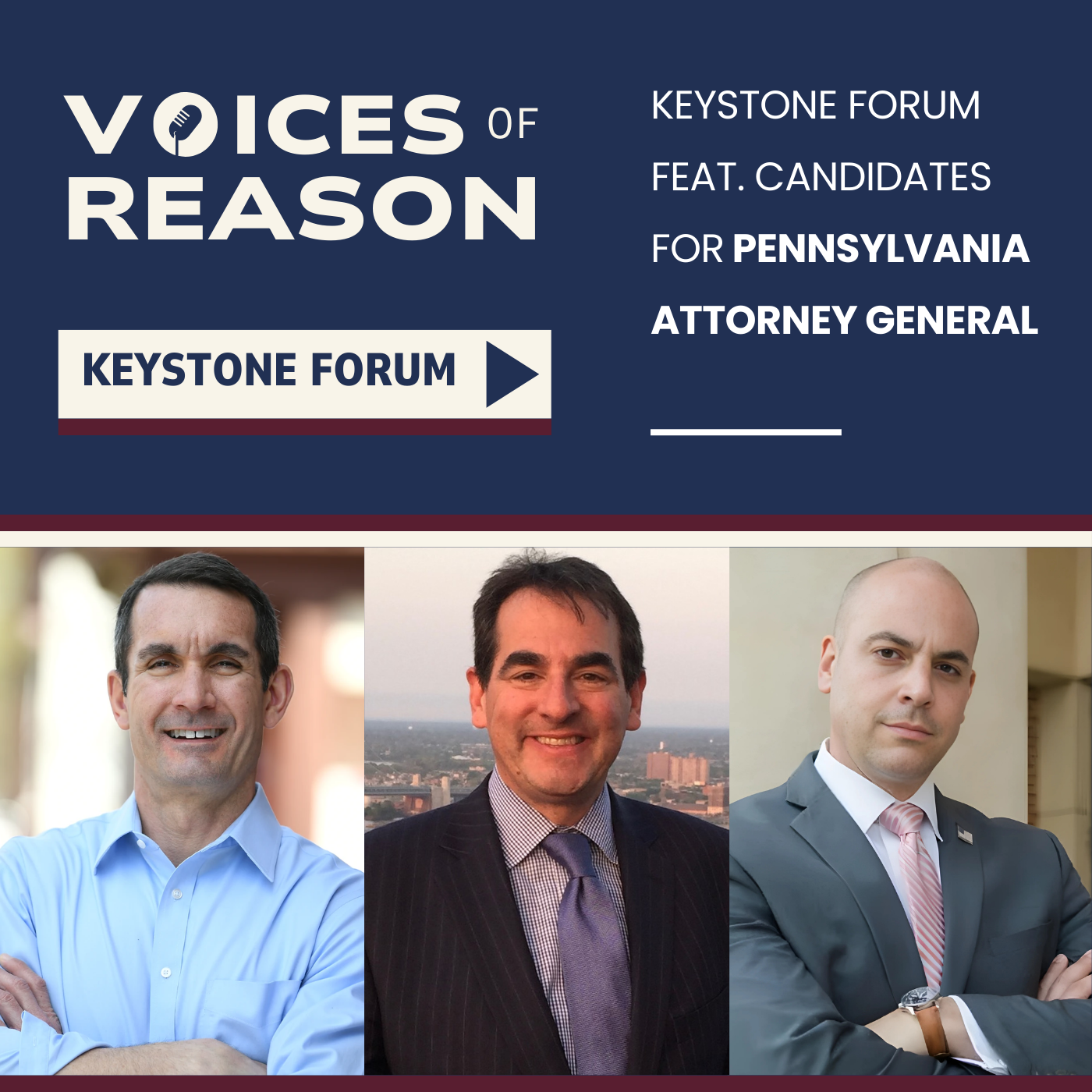 Voices of Reason | A Podcast by PoliticsPA