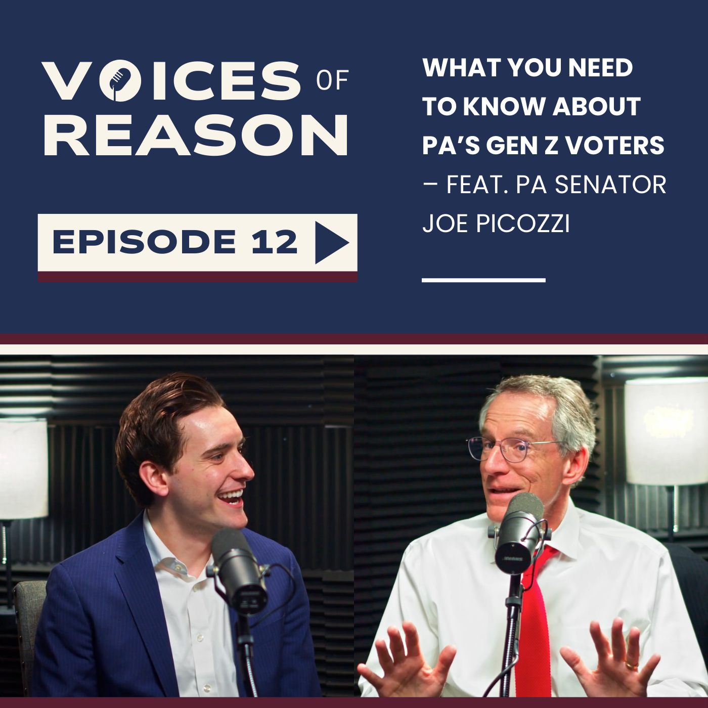 Voices of Reason | A Podcast by PoliticsPA