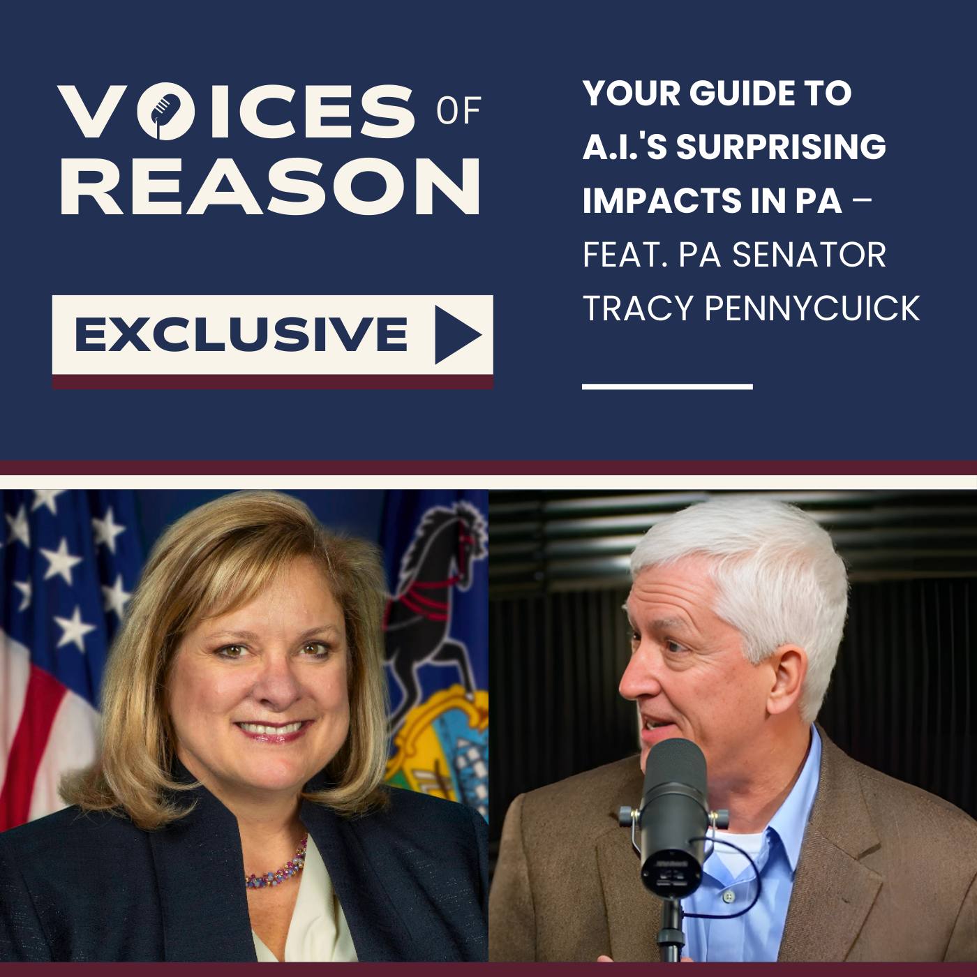 Voices of Reason | A Podcast by PoliticsPA