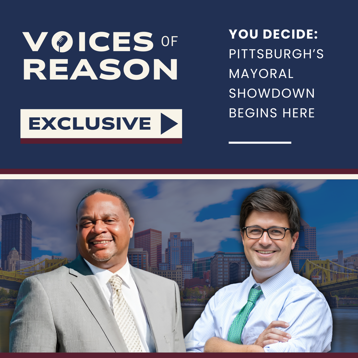 Voices of Reason | A Podcast by PoliticsPA