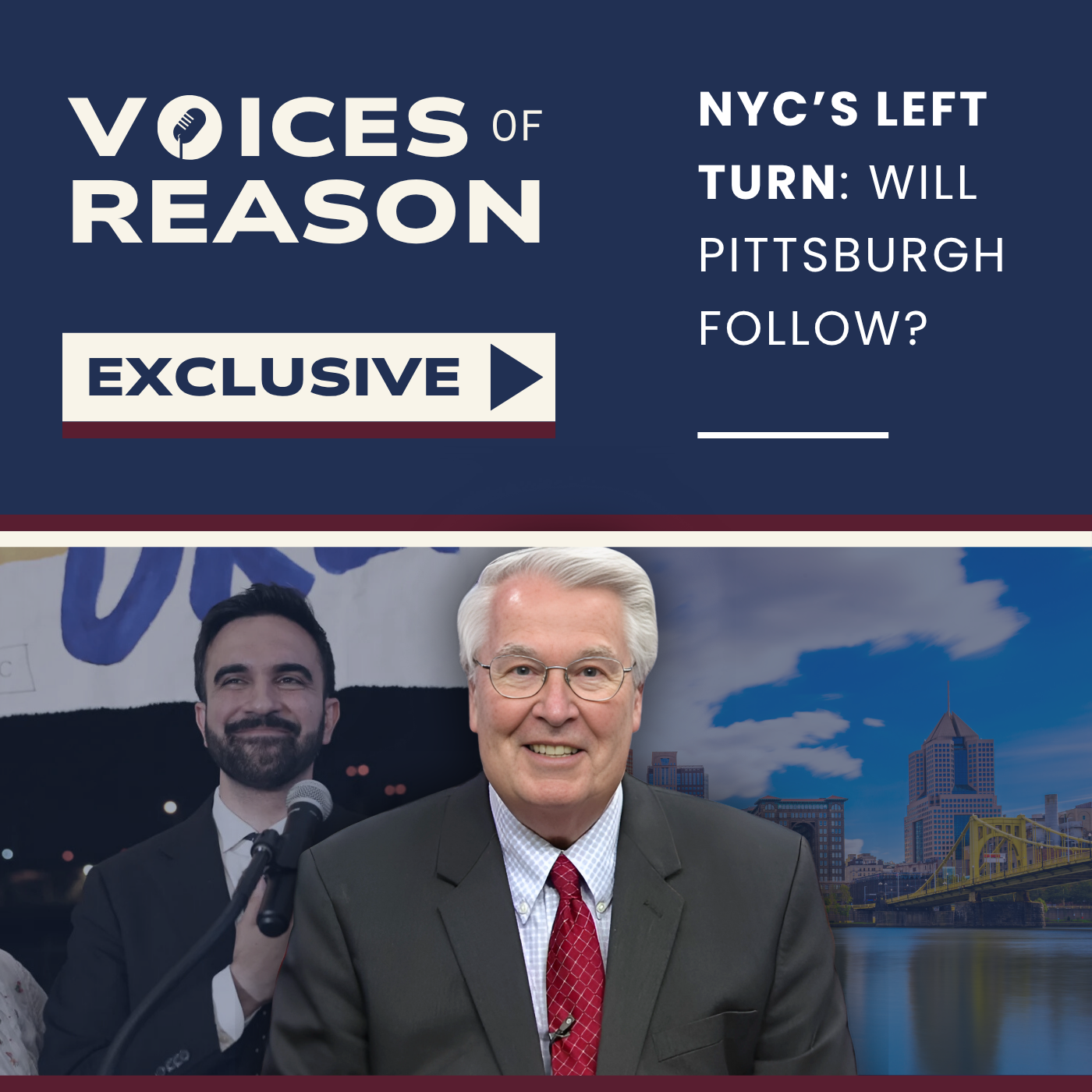 Voices of Reason | A Podcast by PoliticsPA