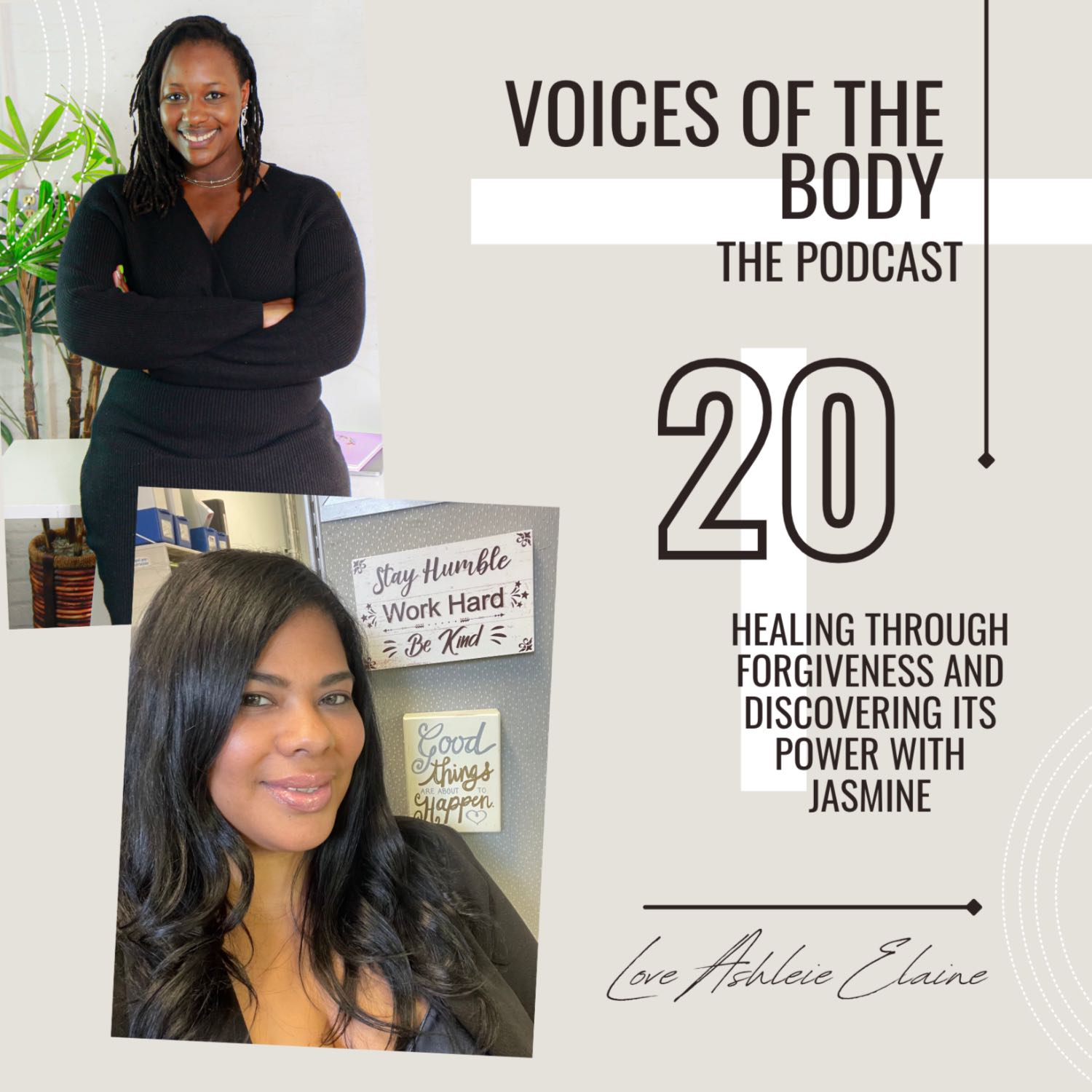 Soul Work with Love The Podcast