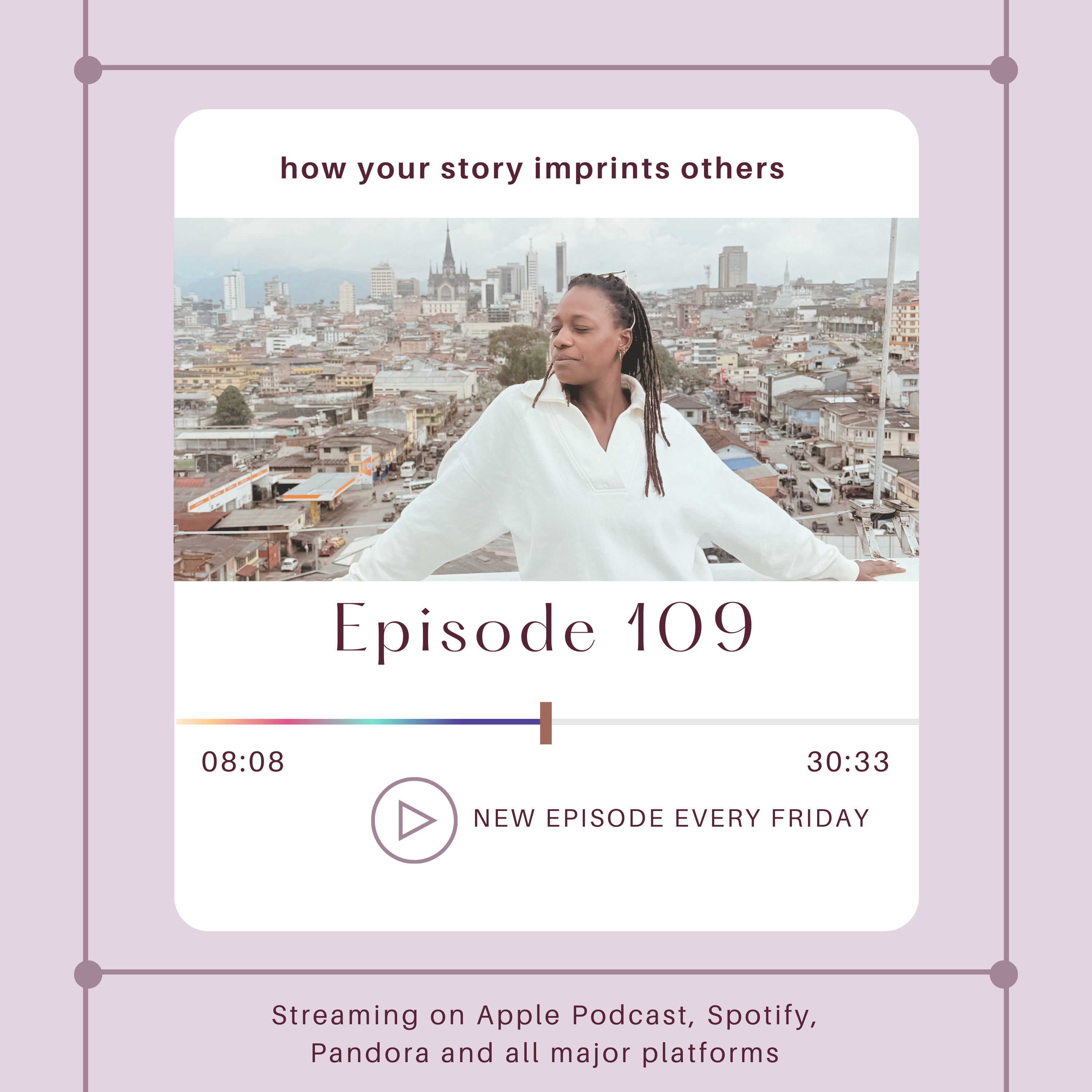 How your story imprints others episode artwork
